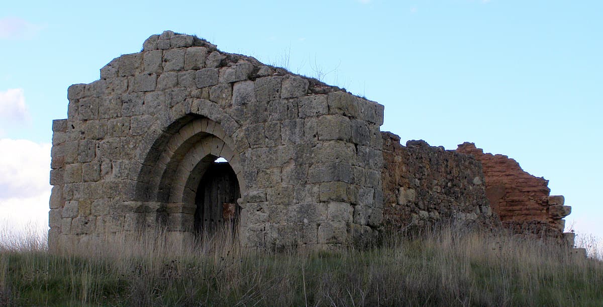 Hermitage of Castarruyo, Sandoval de la Reina