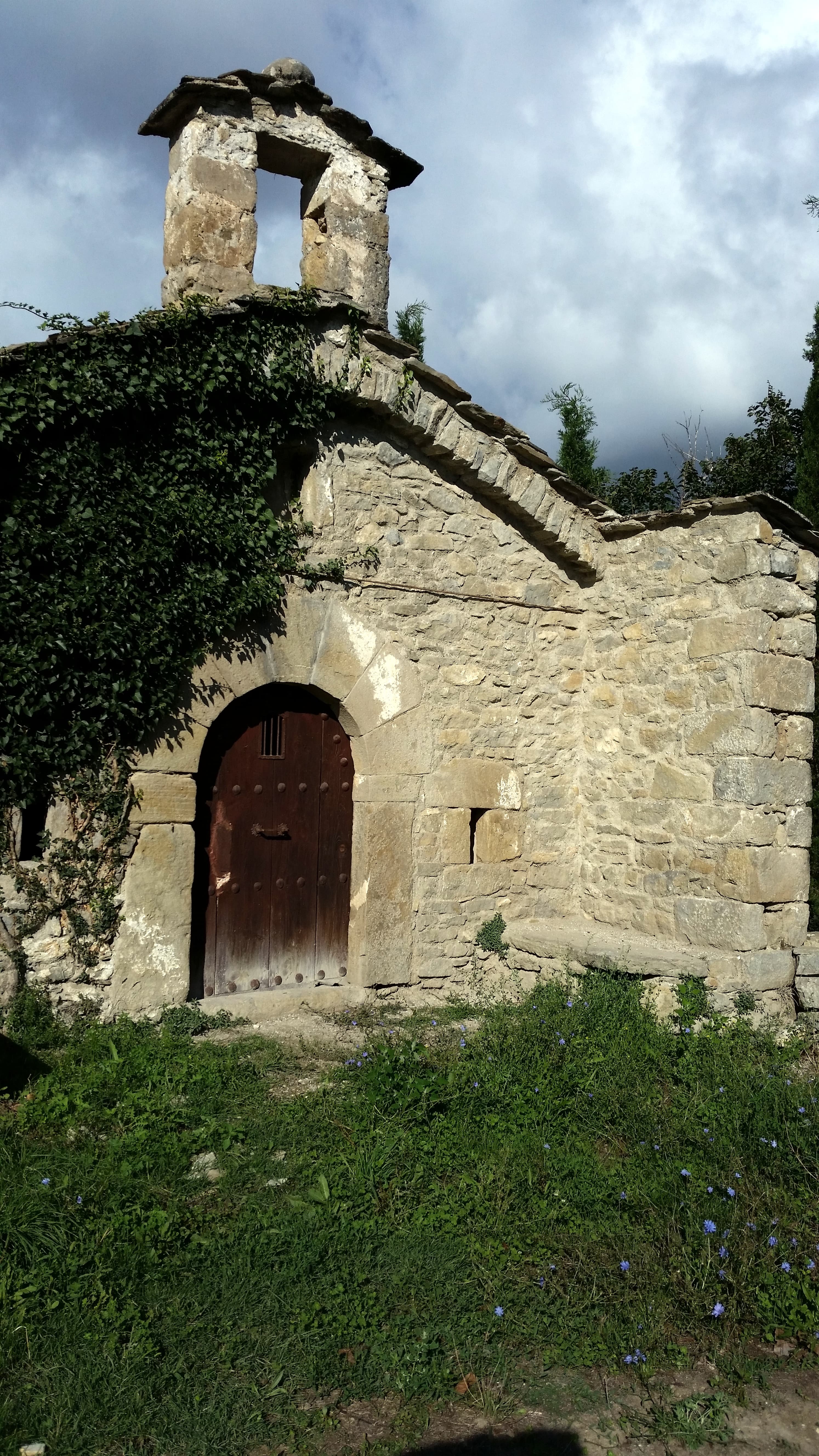 Capilla de San Mamés
