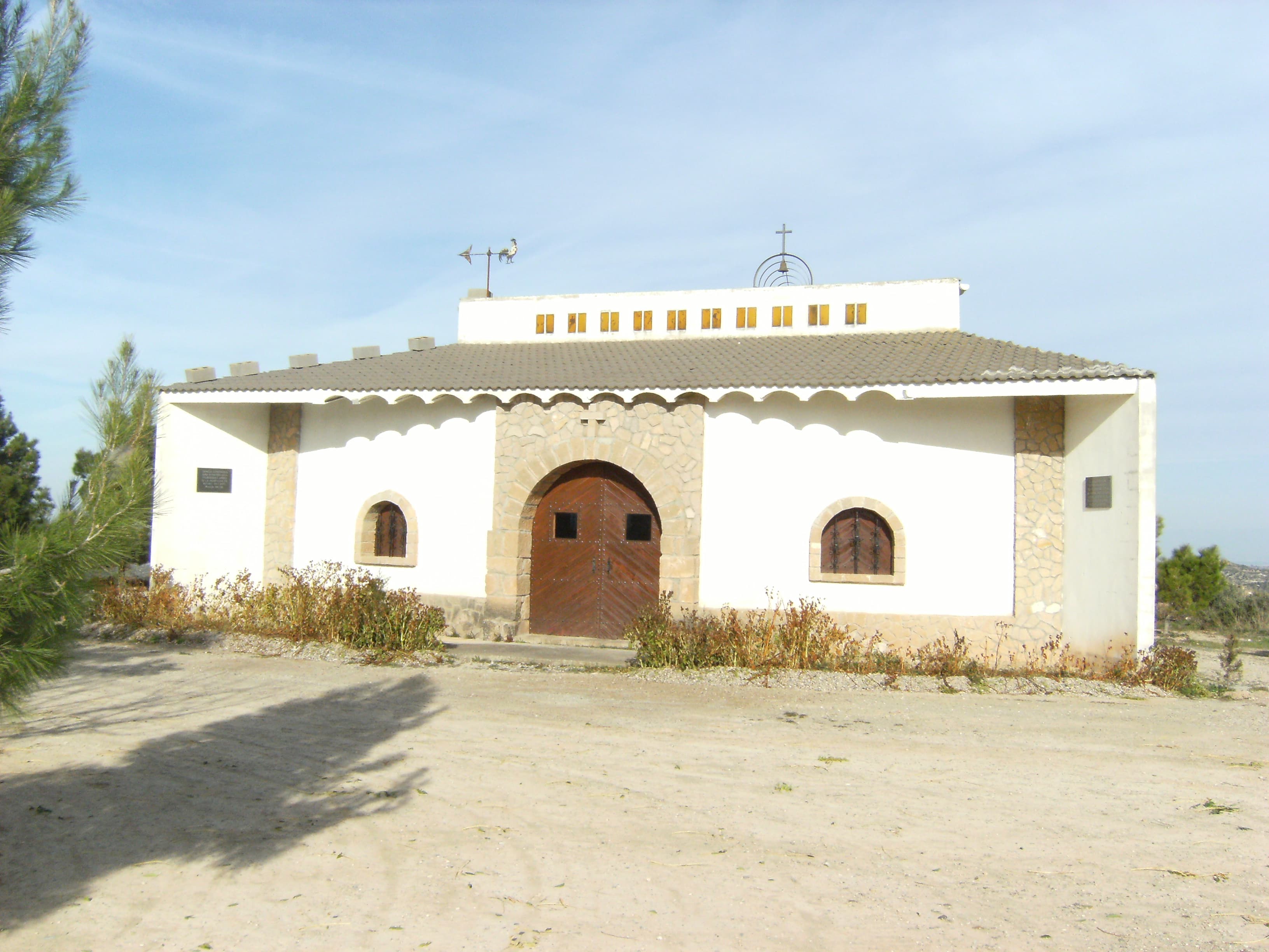 Ermita de la Mare de Déu del Roser (Granyena de les Garrigues)