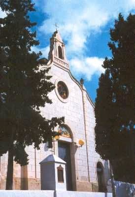 Chapel of Christ in Calvary