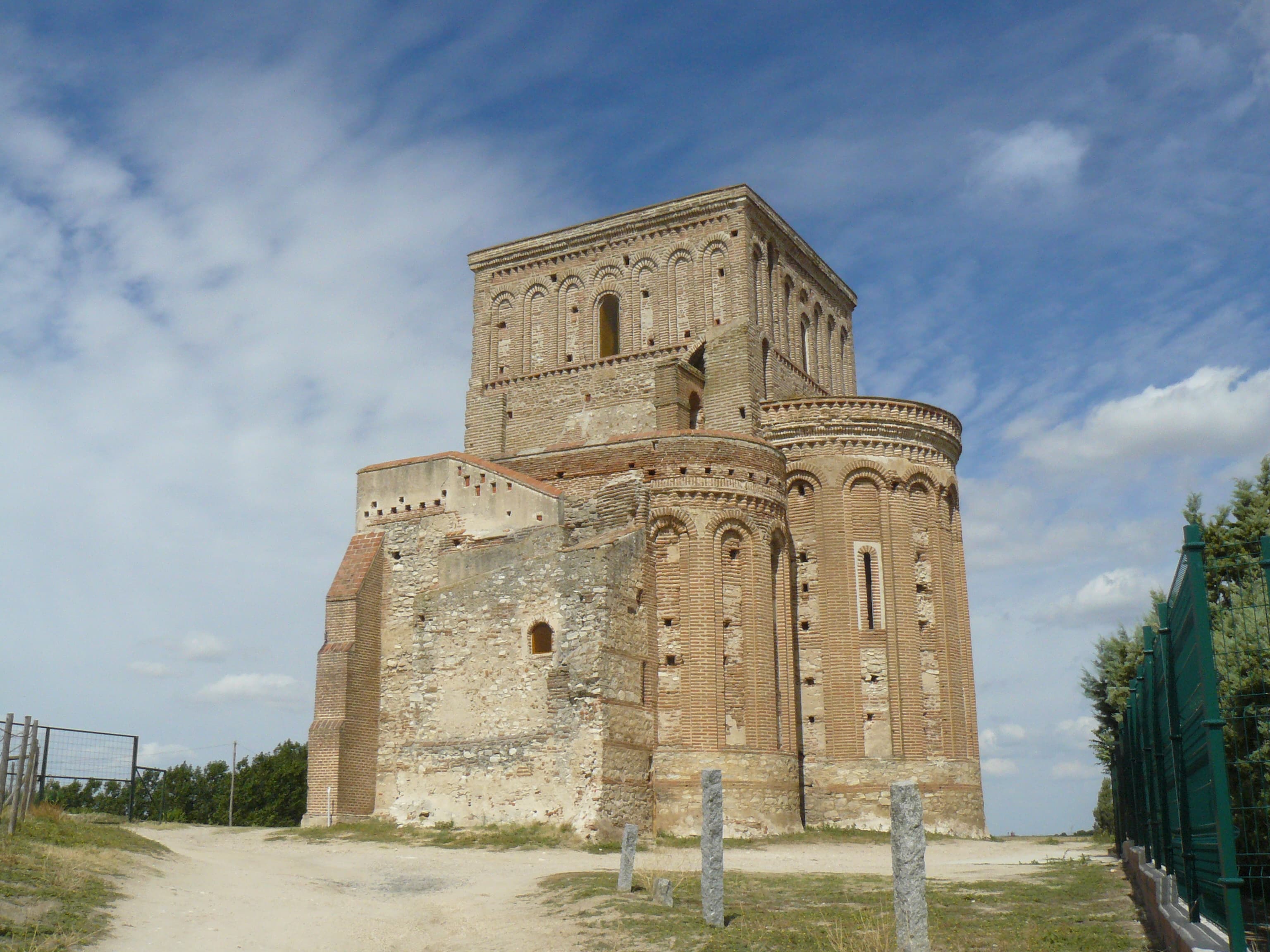 Hermitage of la Lugareja