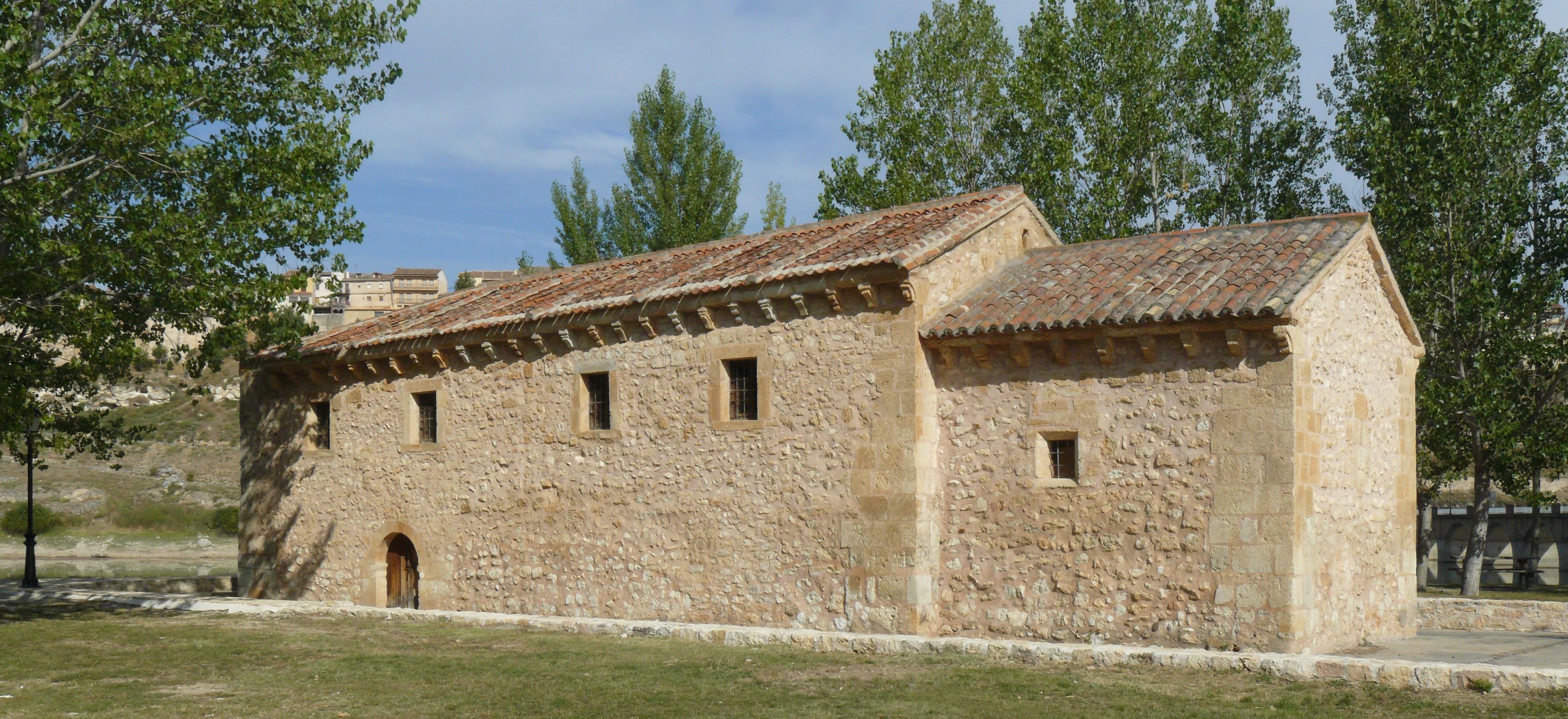 Hermitage of the Vera Cruz