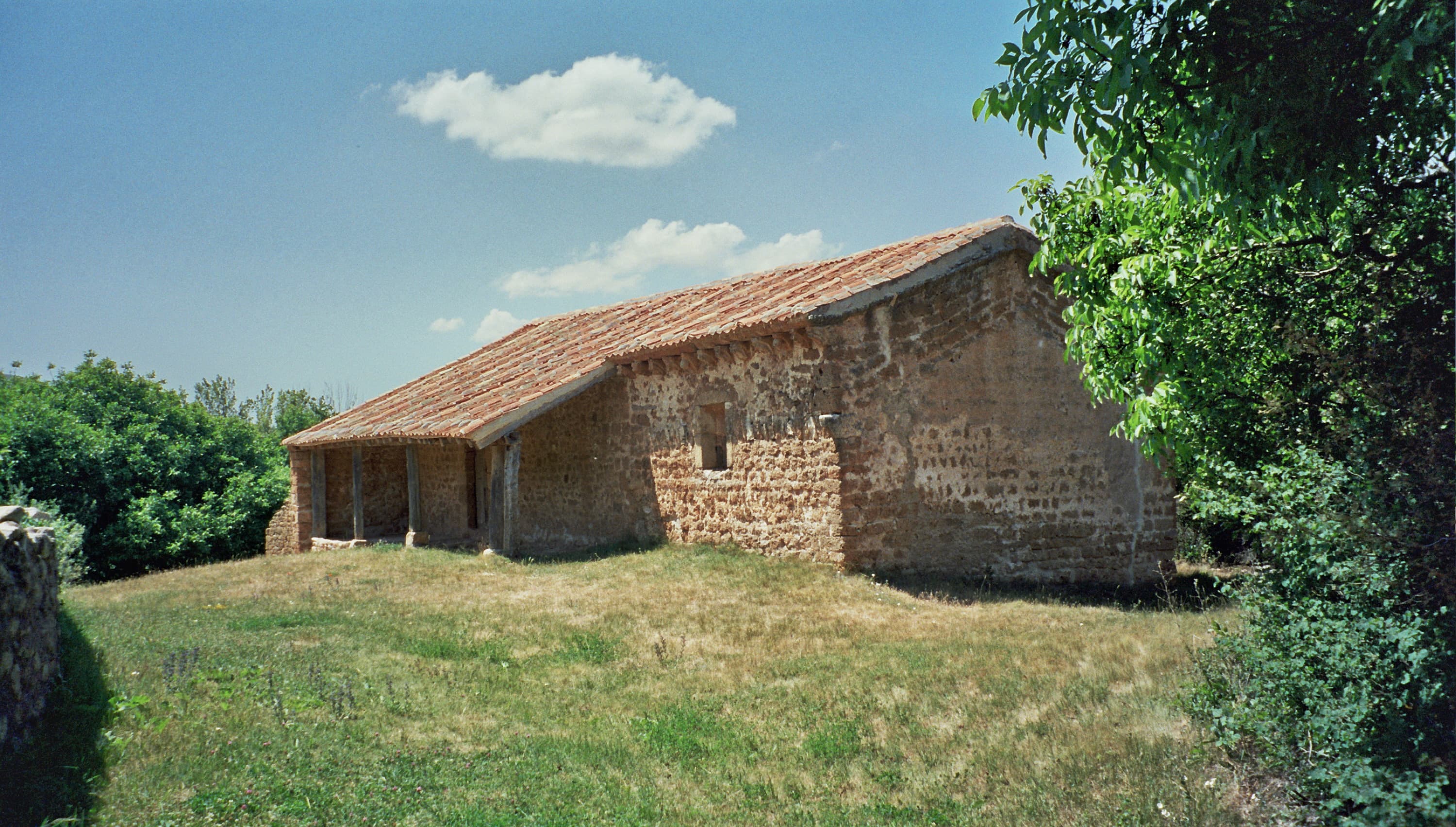 Hermitage of la Virgen del Val