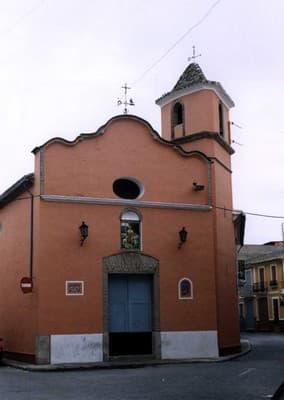 chapel of Saint Roch and Saint Sebastian