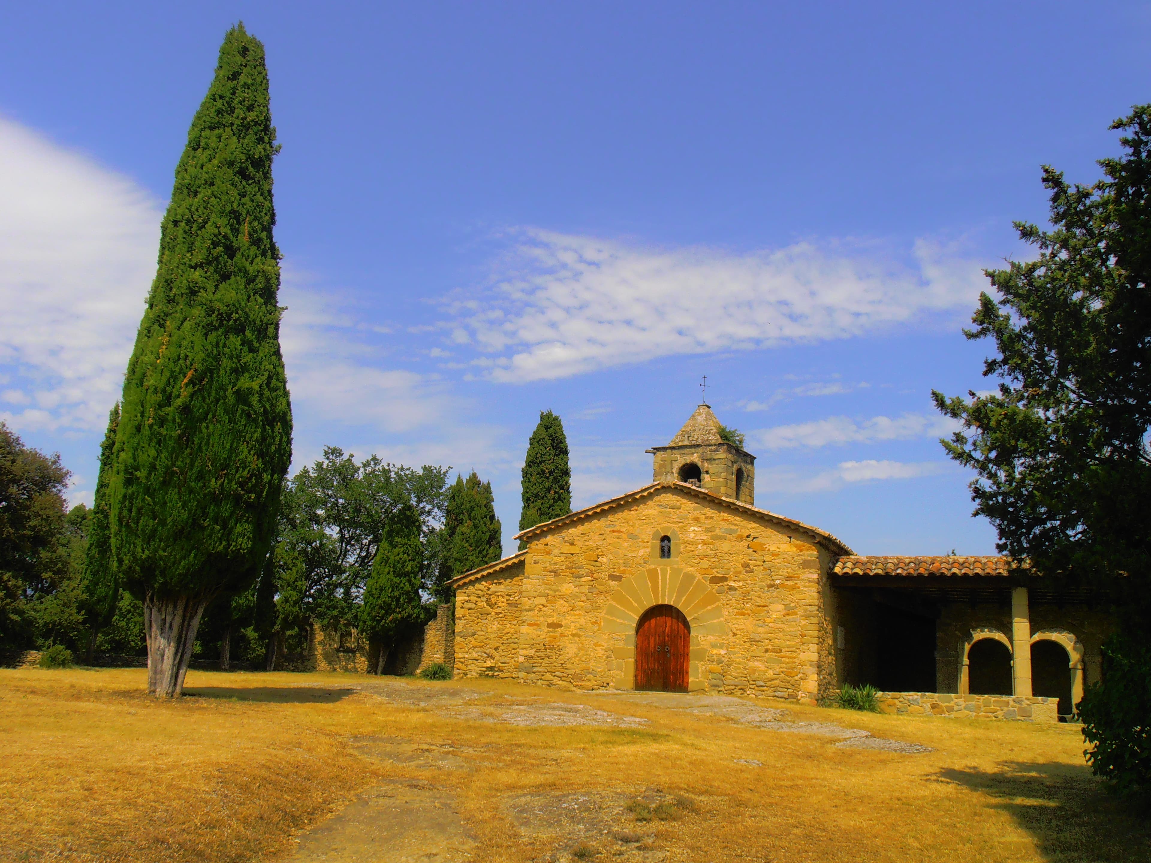 Monestir de Santa Magdalena de Conangle