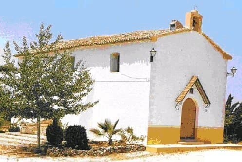 Chapel del Rosary