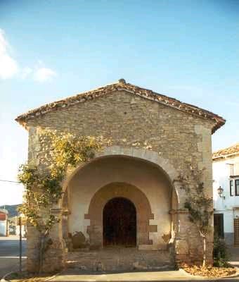 chapel of Saint Luis Beltrán