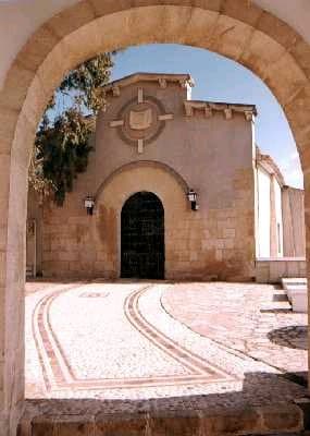 Ermita de la Sang, Castalla