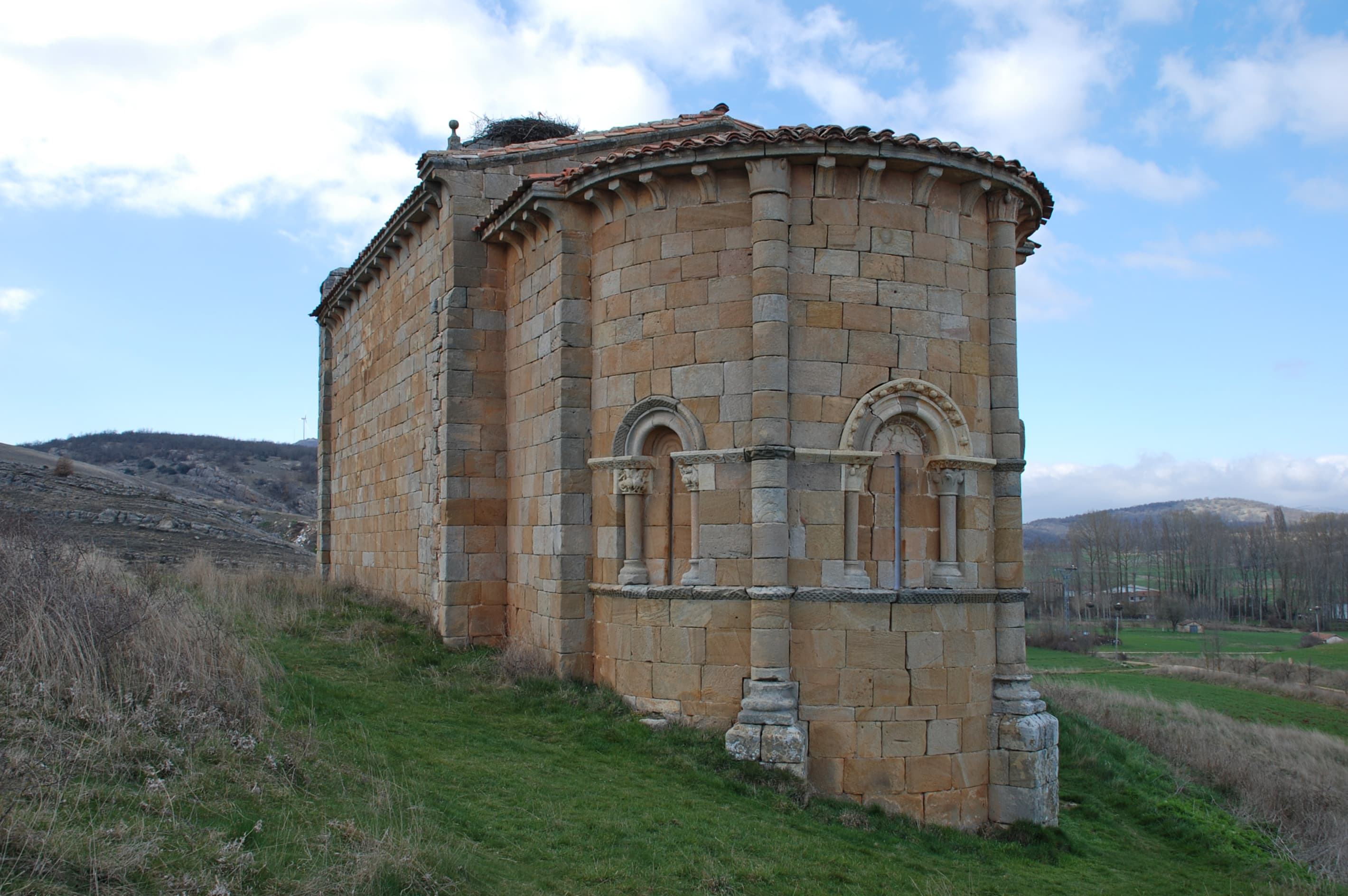 Hermitage of Santa Eulalia