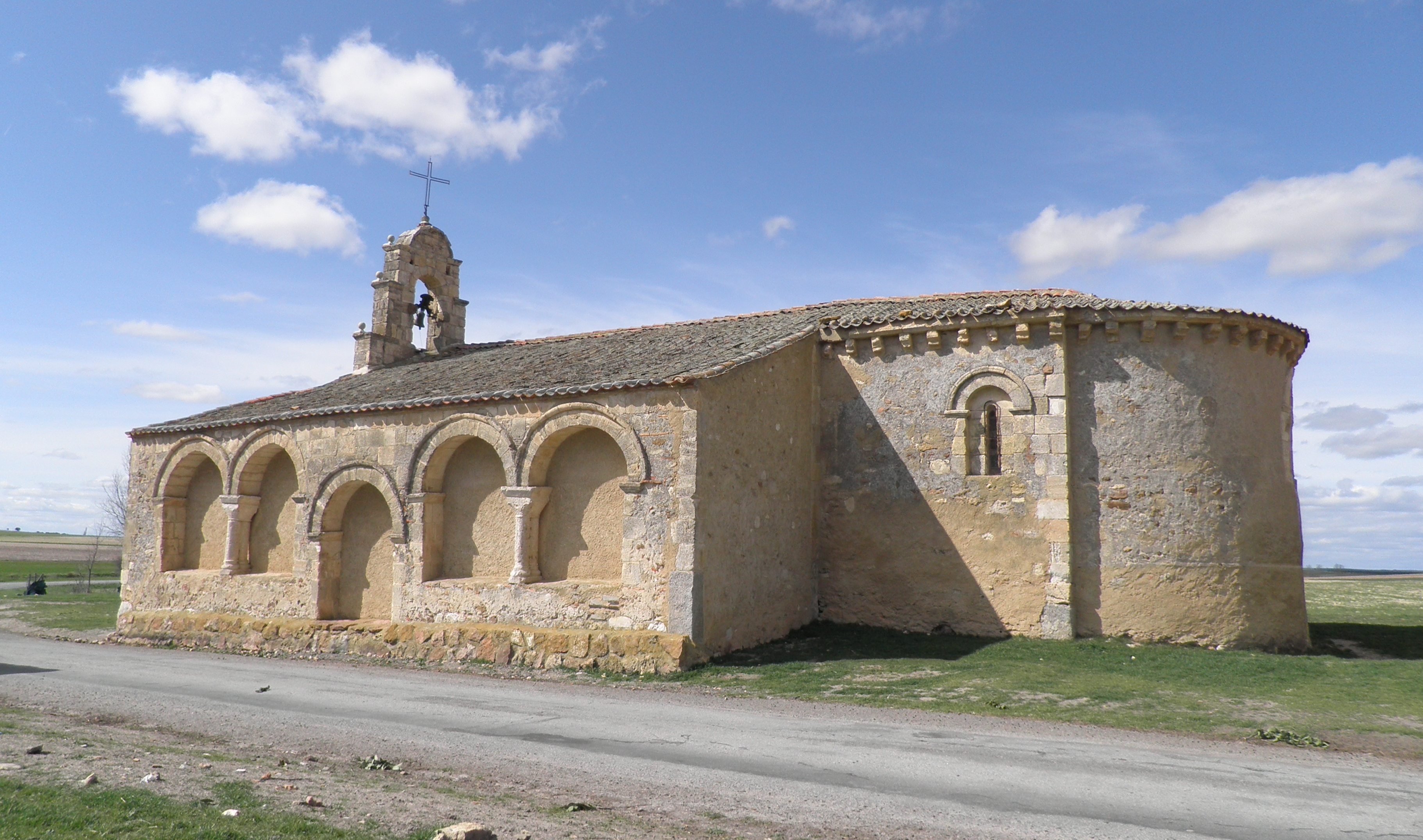 Hermitage of San Miguel de Párraces
