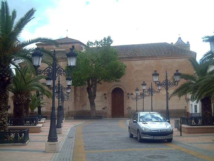 Ermita-Convento de Nuestra Señora de la Estrella