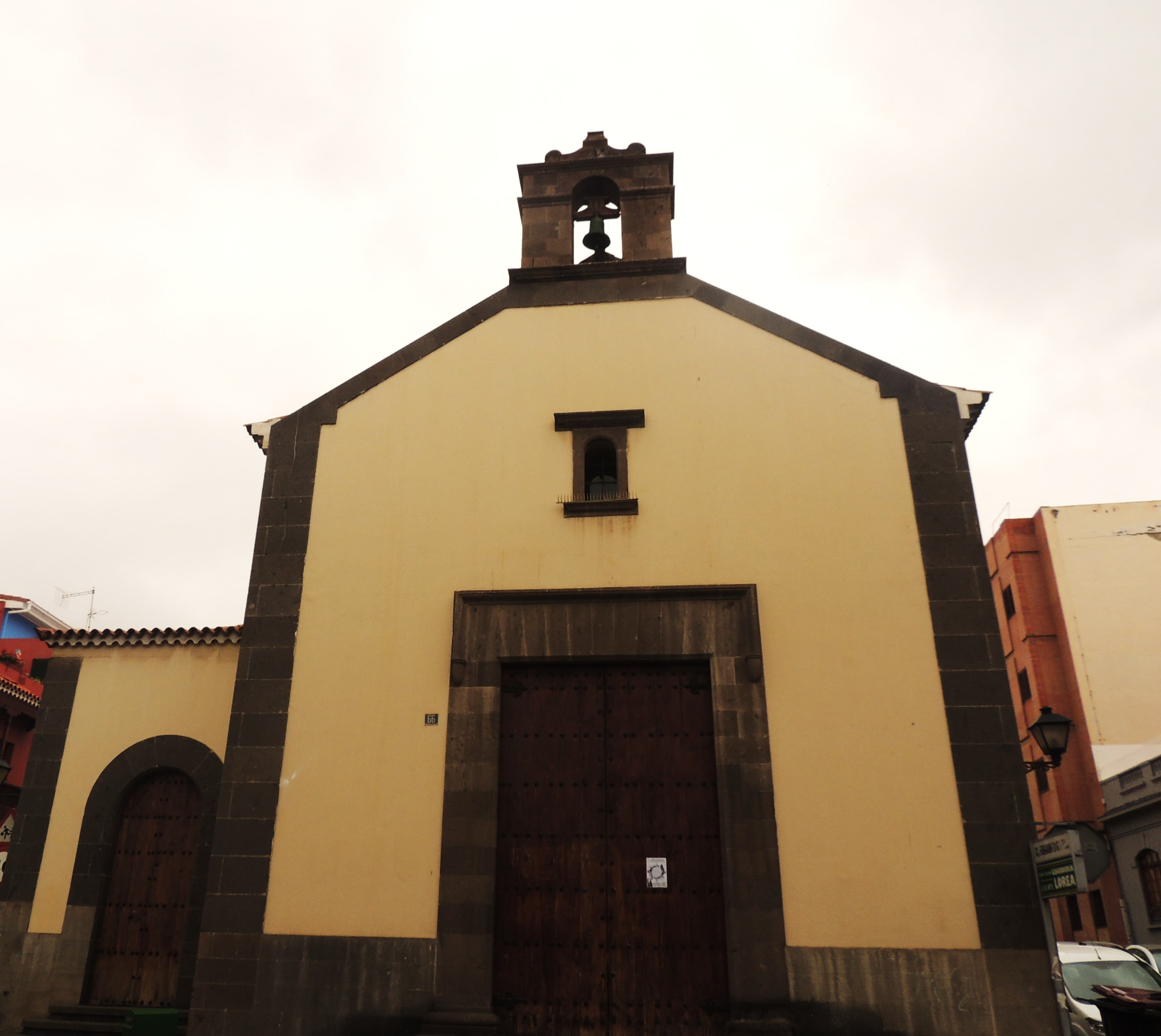 Ermita de Nuestra Señora de los Reyes