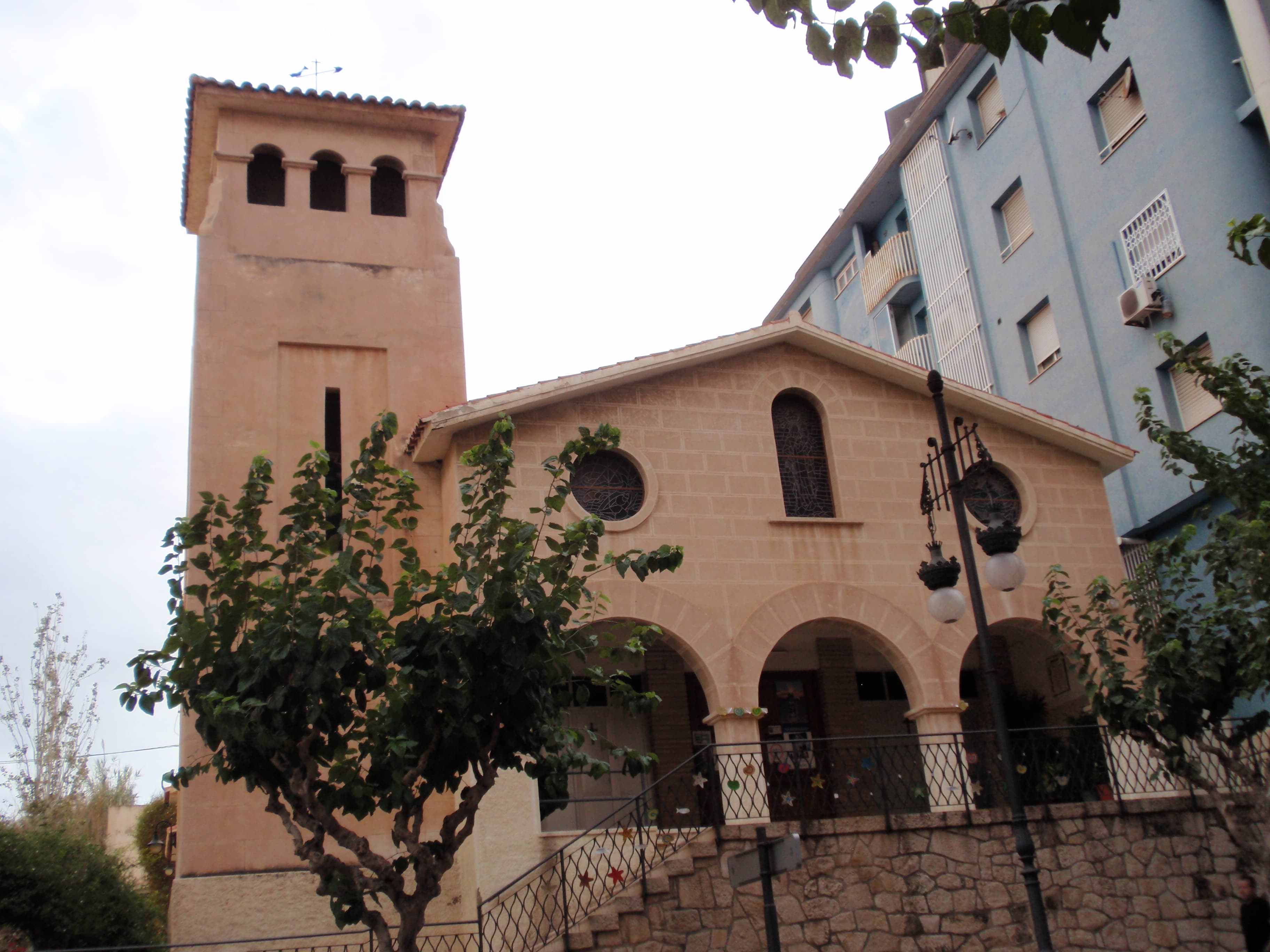 Ermita de la Verge del Carmen, Campello