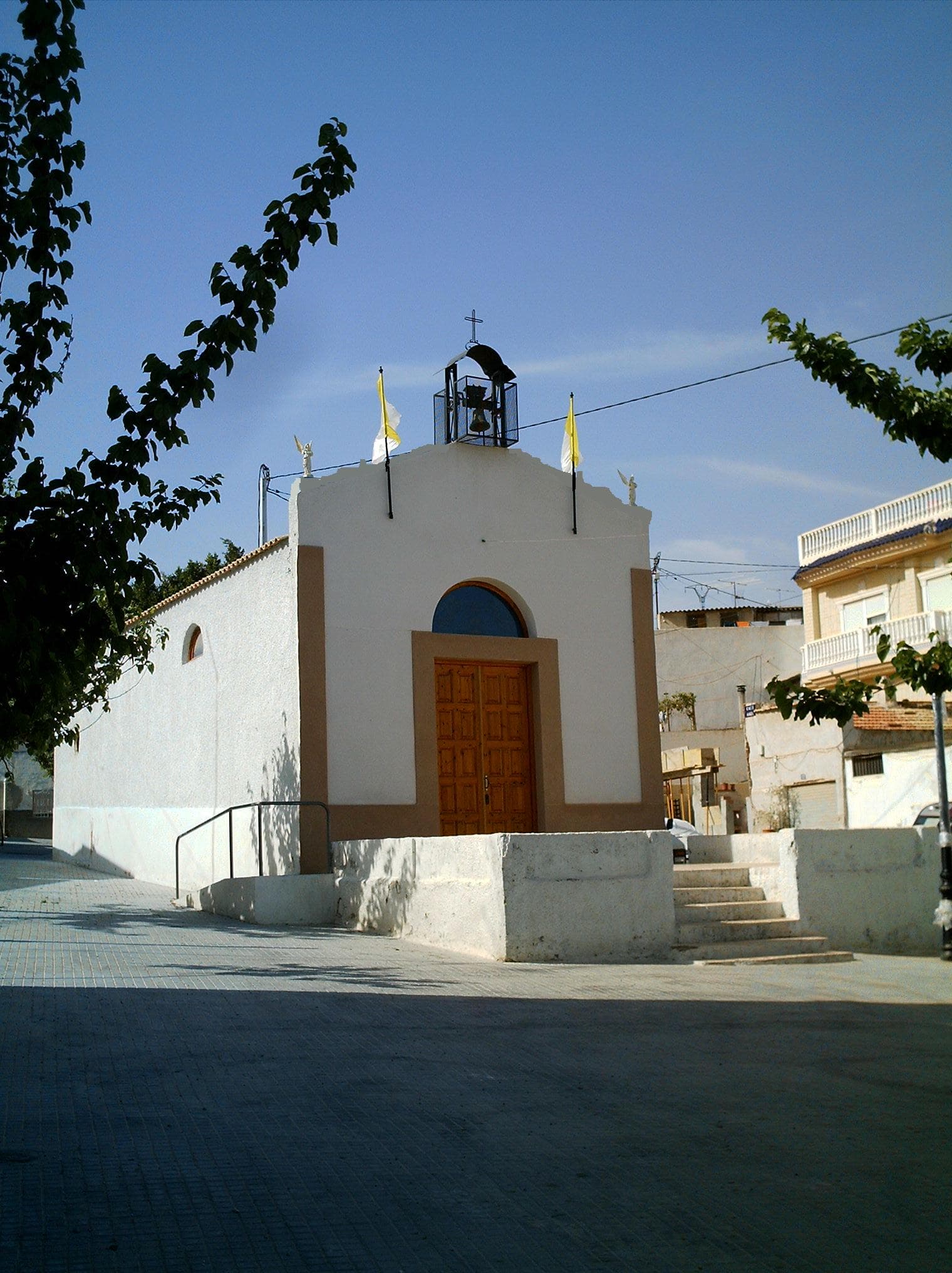 Chapel of the Angel