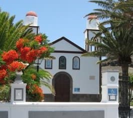 Hermitage of Nuestra Señora de las Nieves