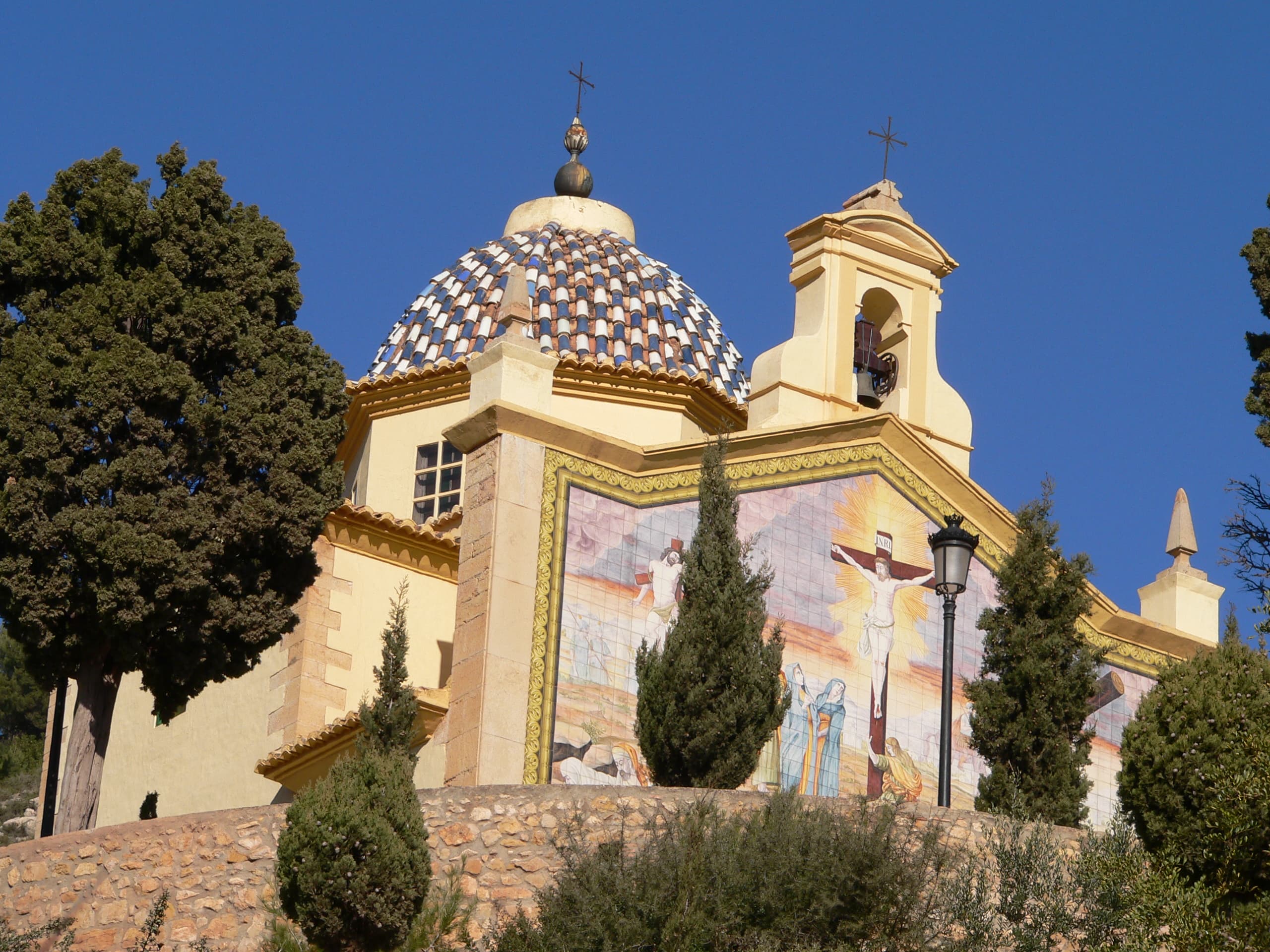 Ermita del Calvari de l'Alcora