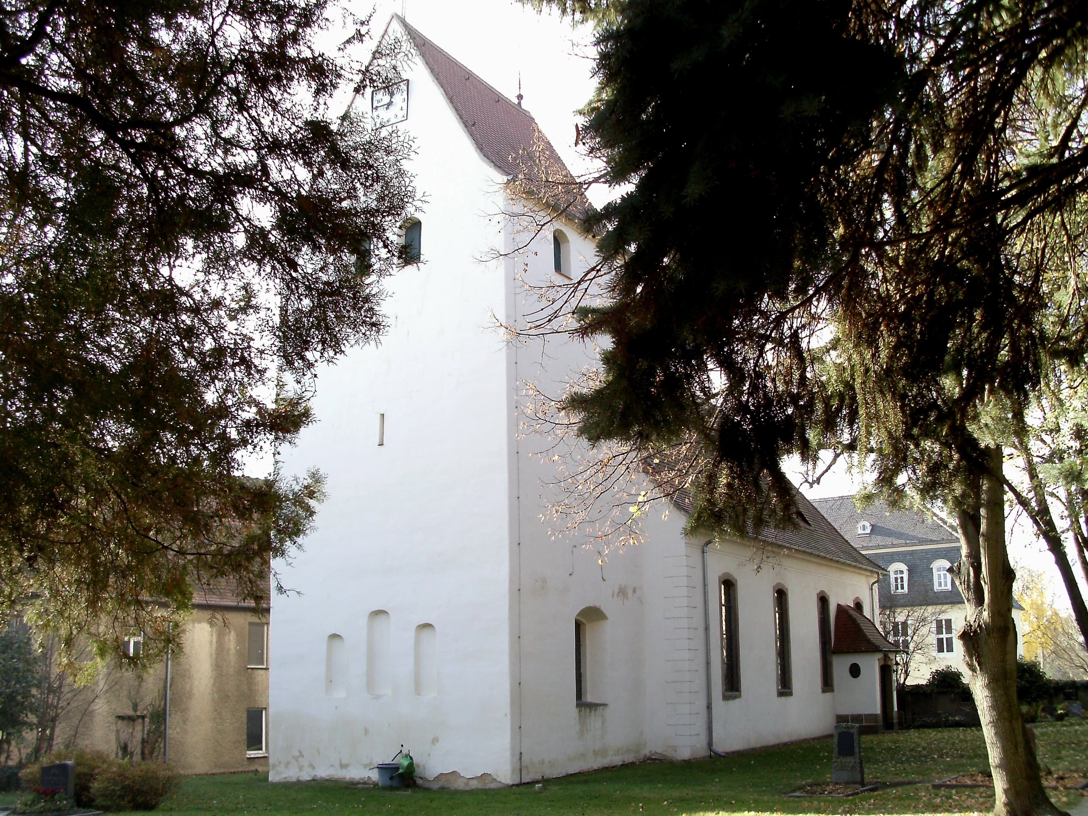Dorfkirche Ermlitz