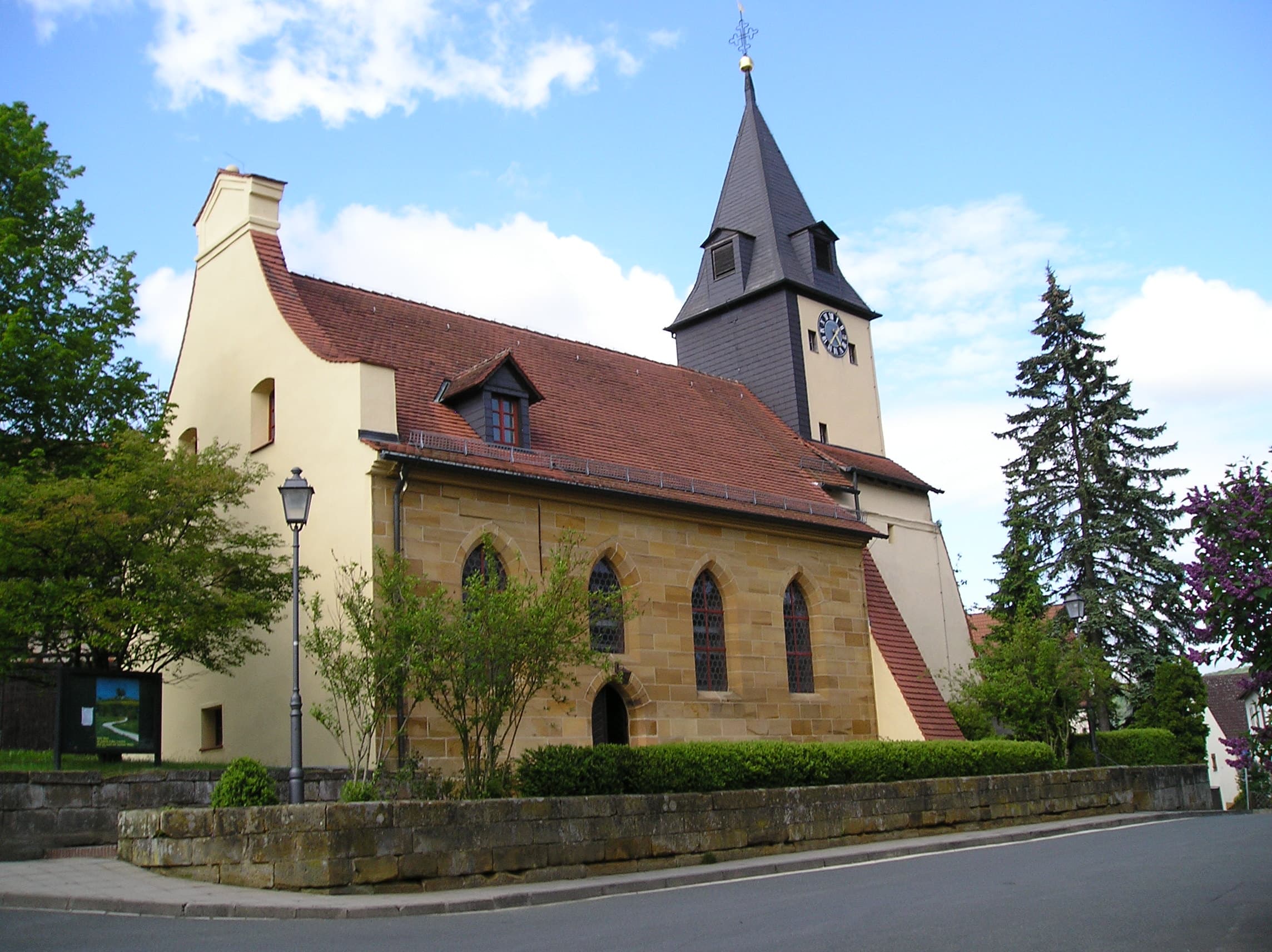 St. Peter und Paul