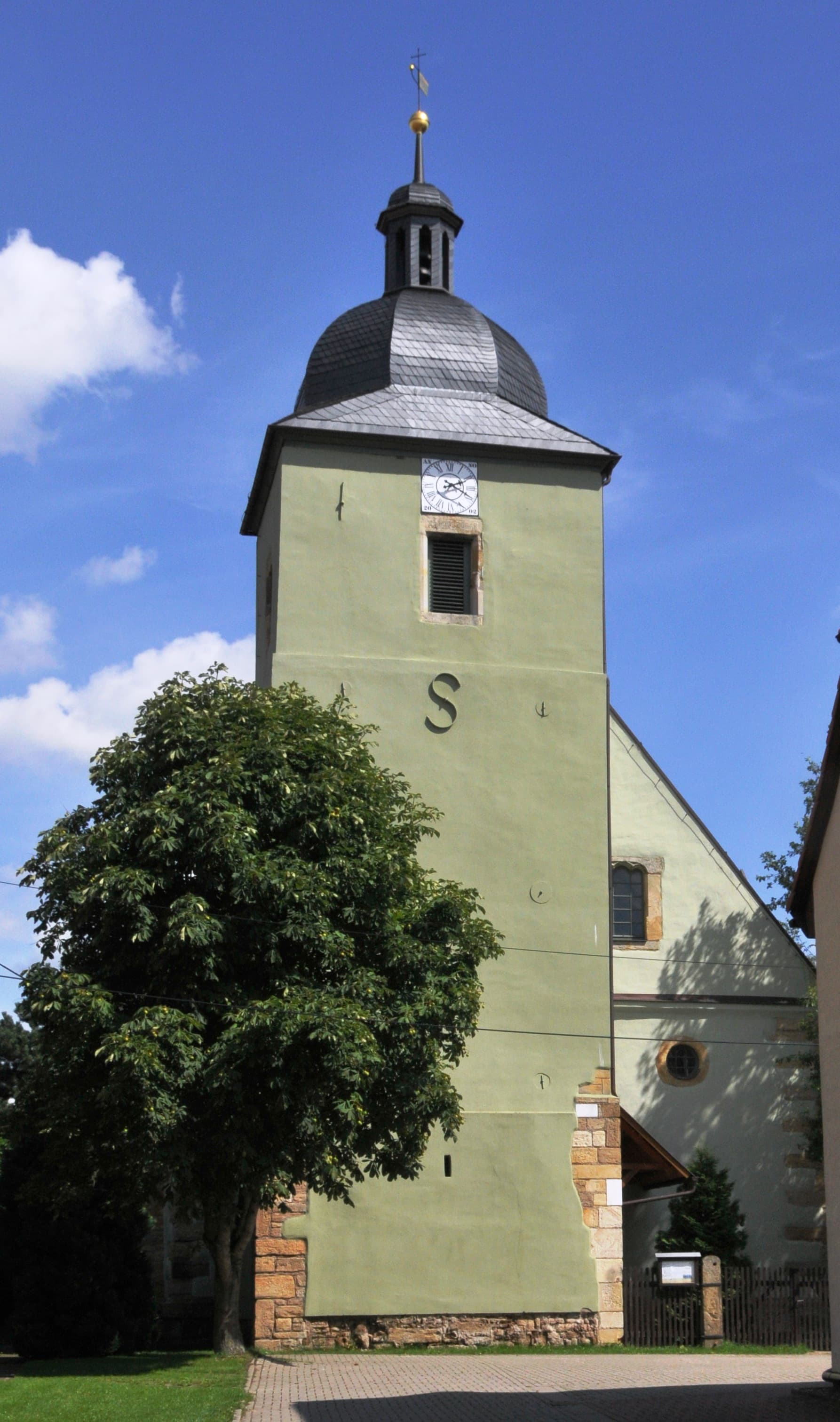 St. Andreas (Ermstedt)