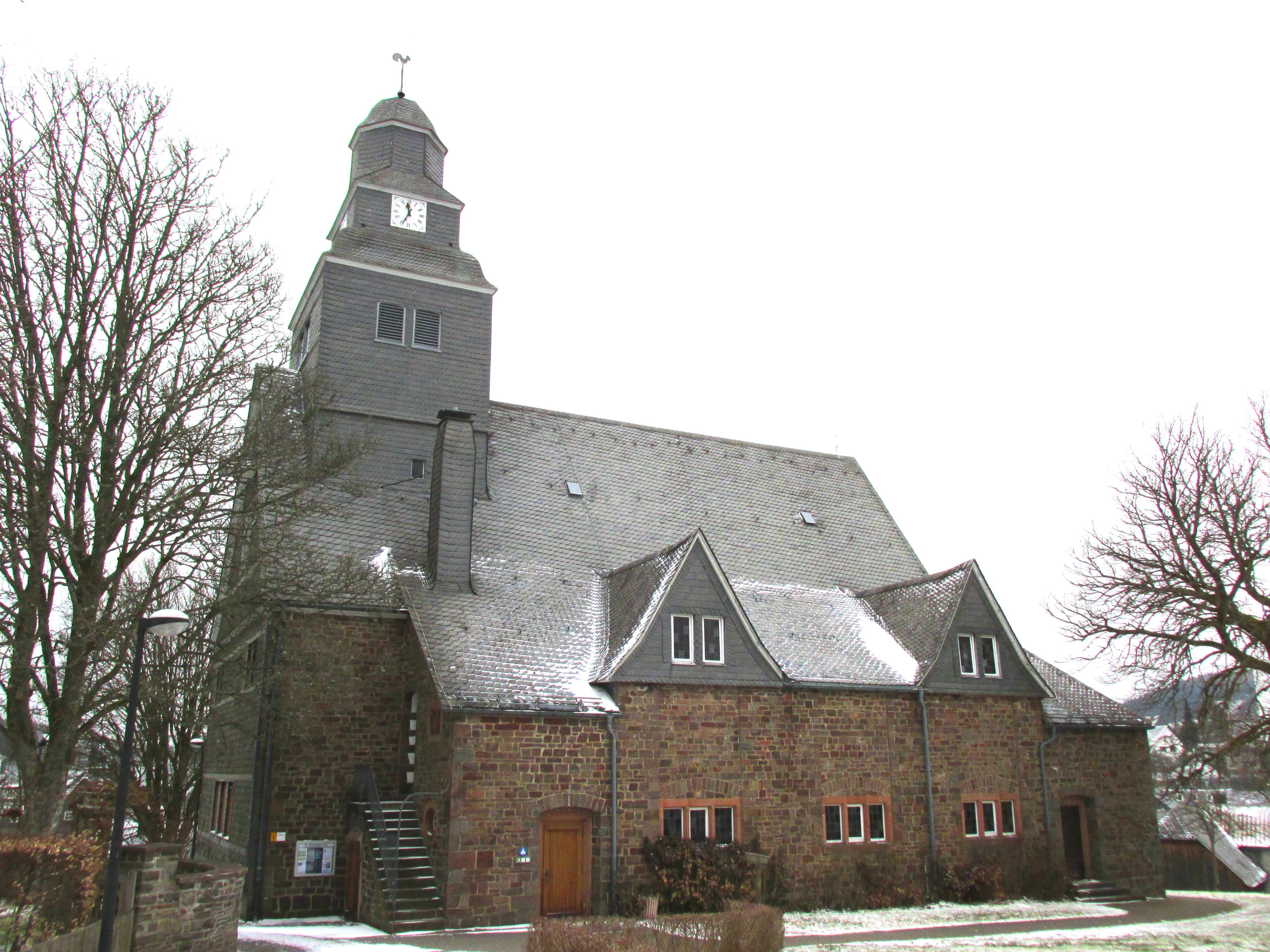 Evangelische Kirche