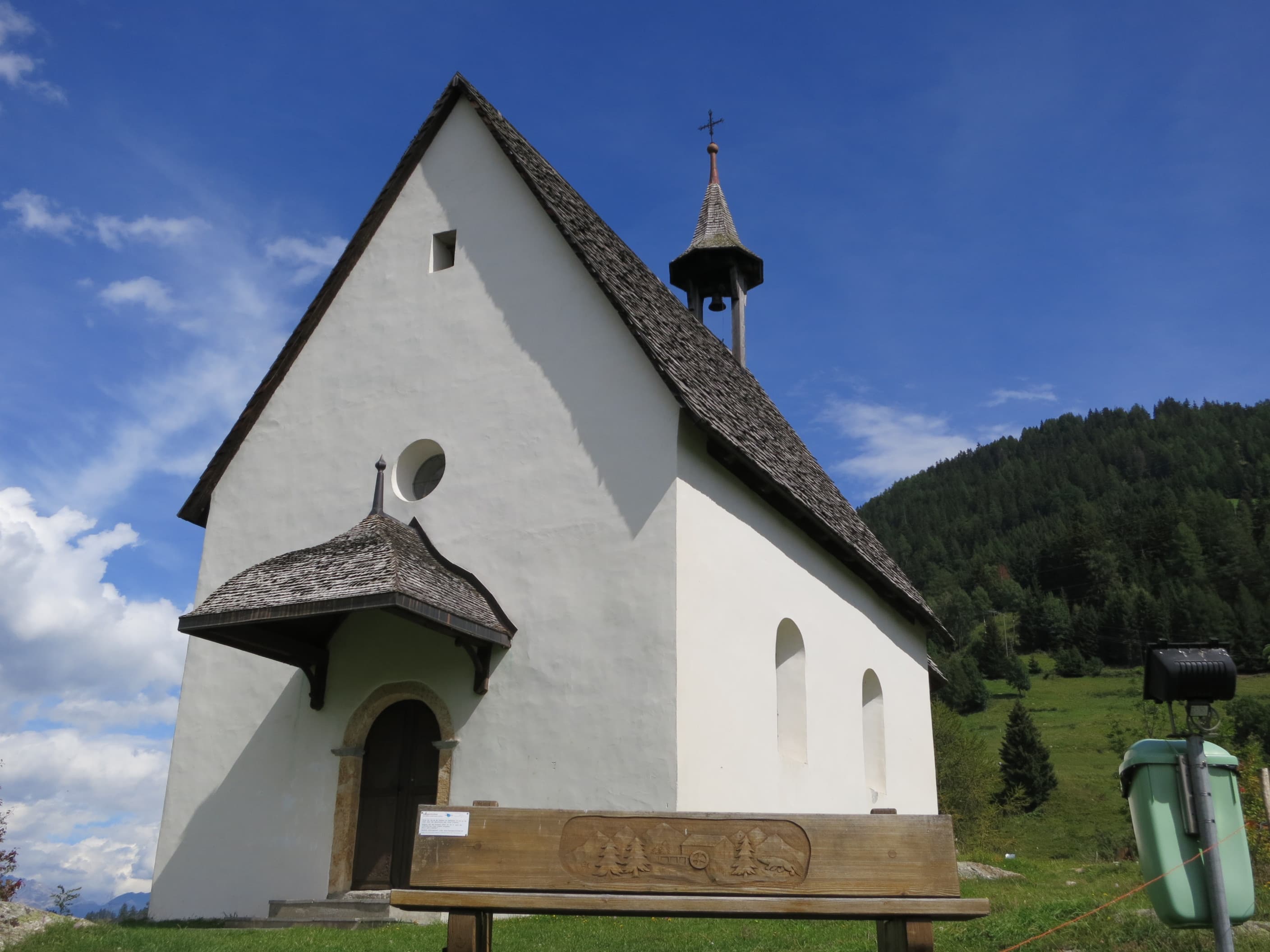 Holy Family chapel