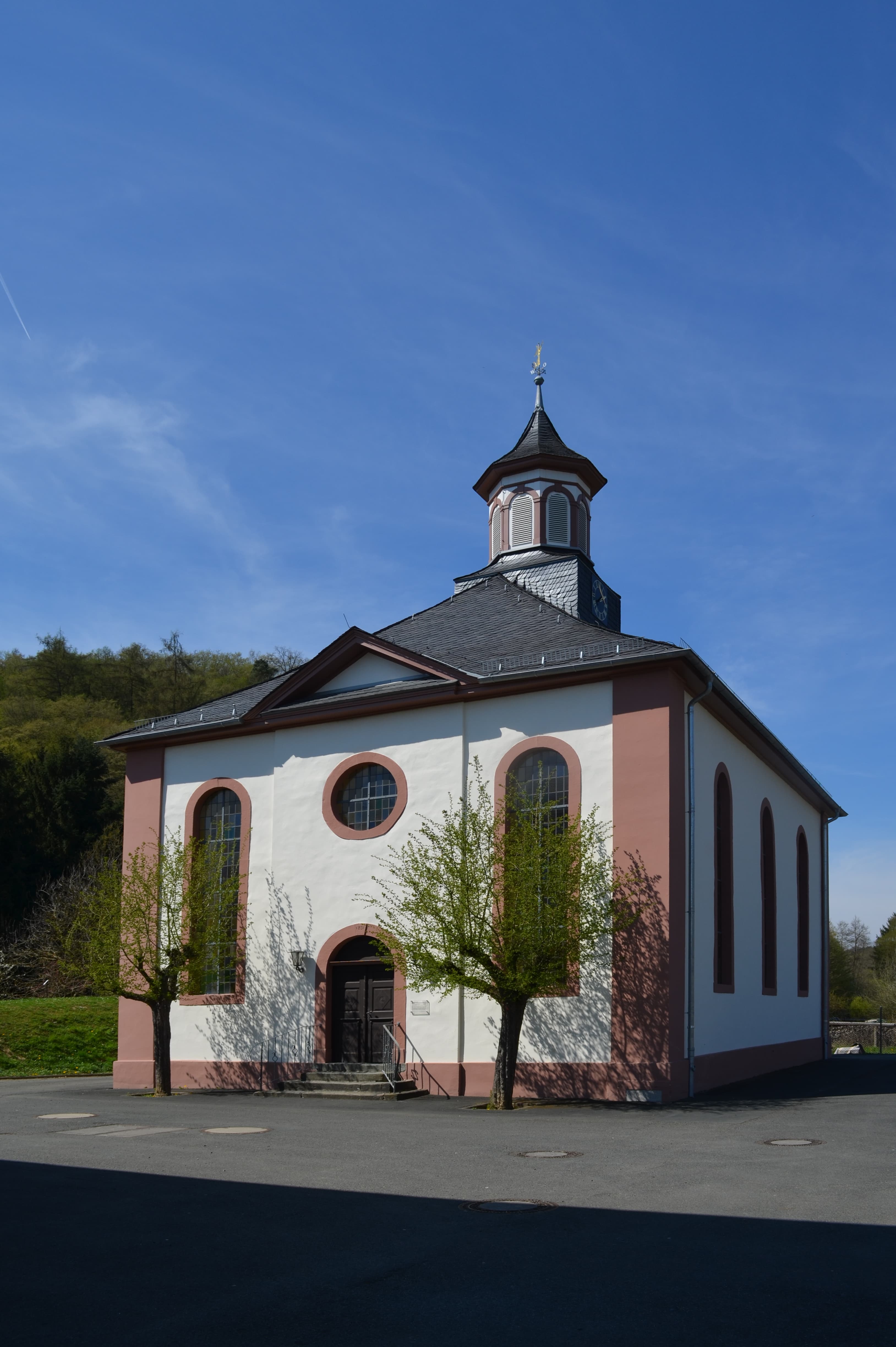 Kirche Ernsthausen