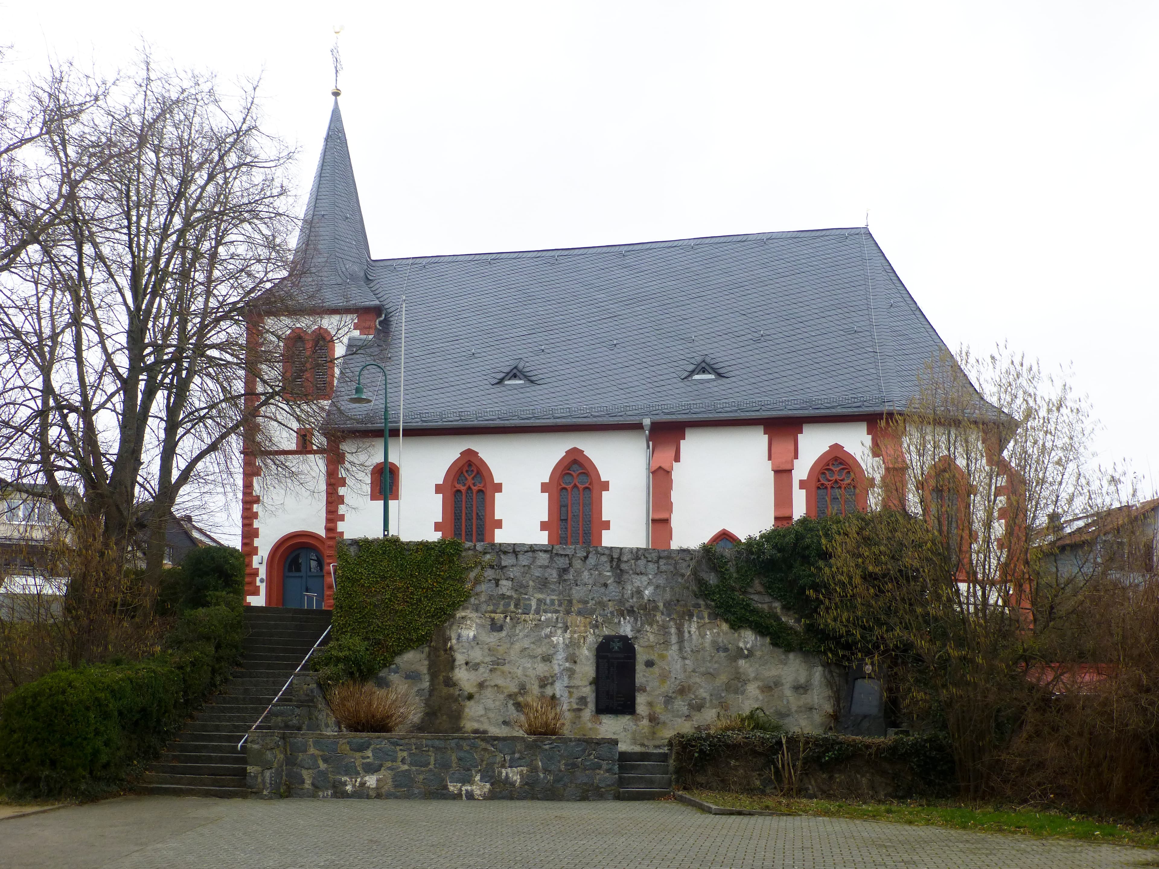 Evangelische Kirche Ernsthofen