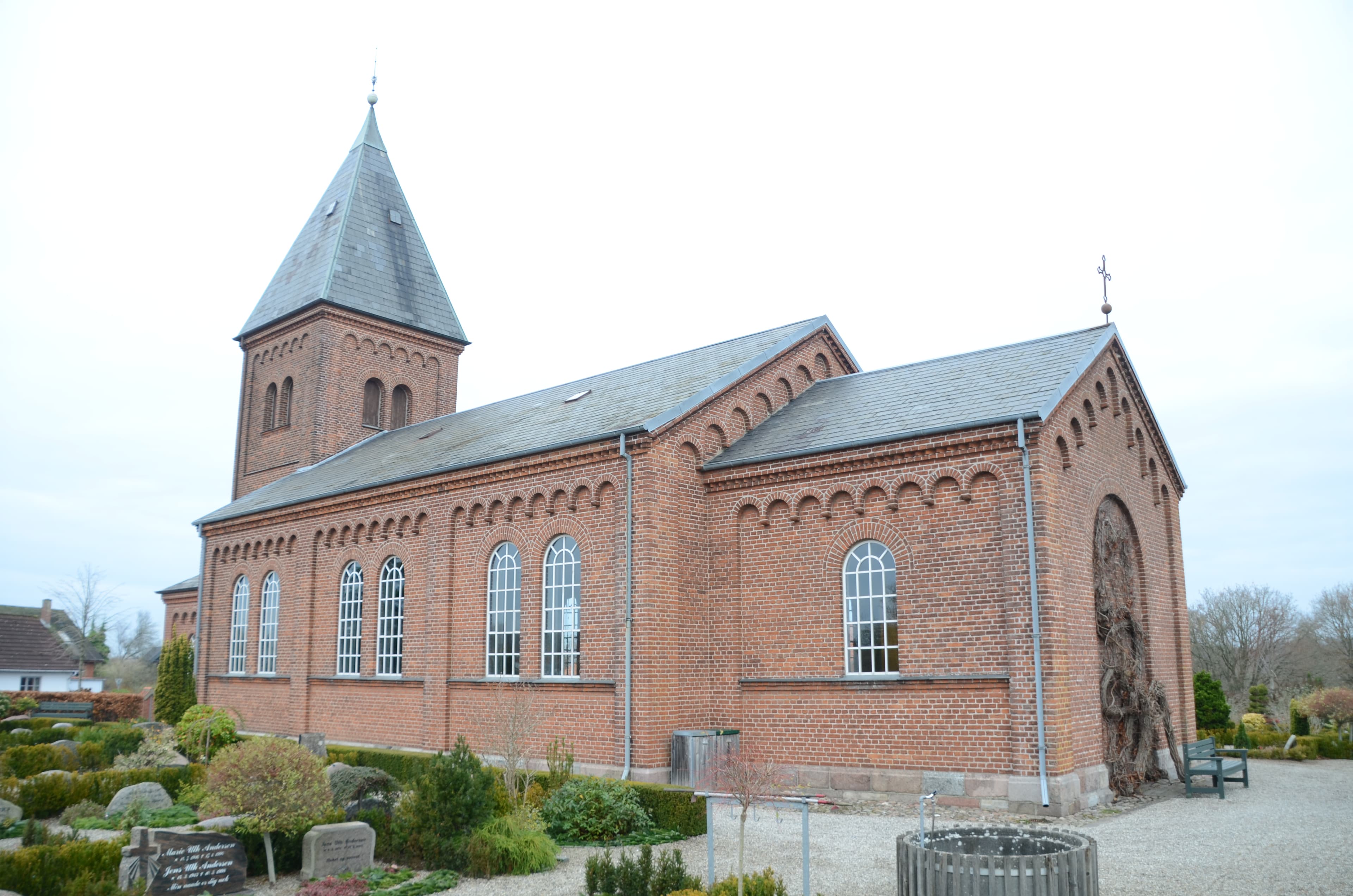 Erritsø Church