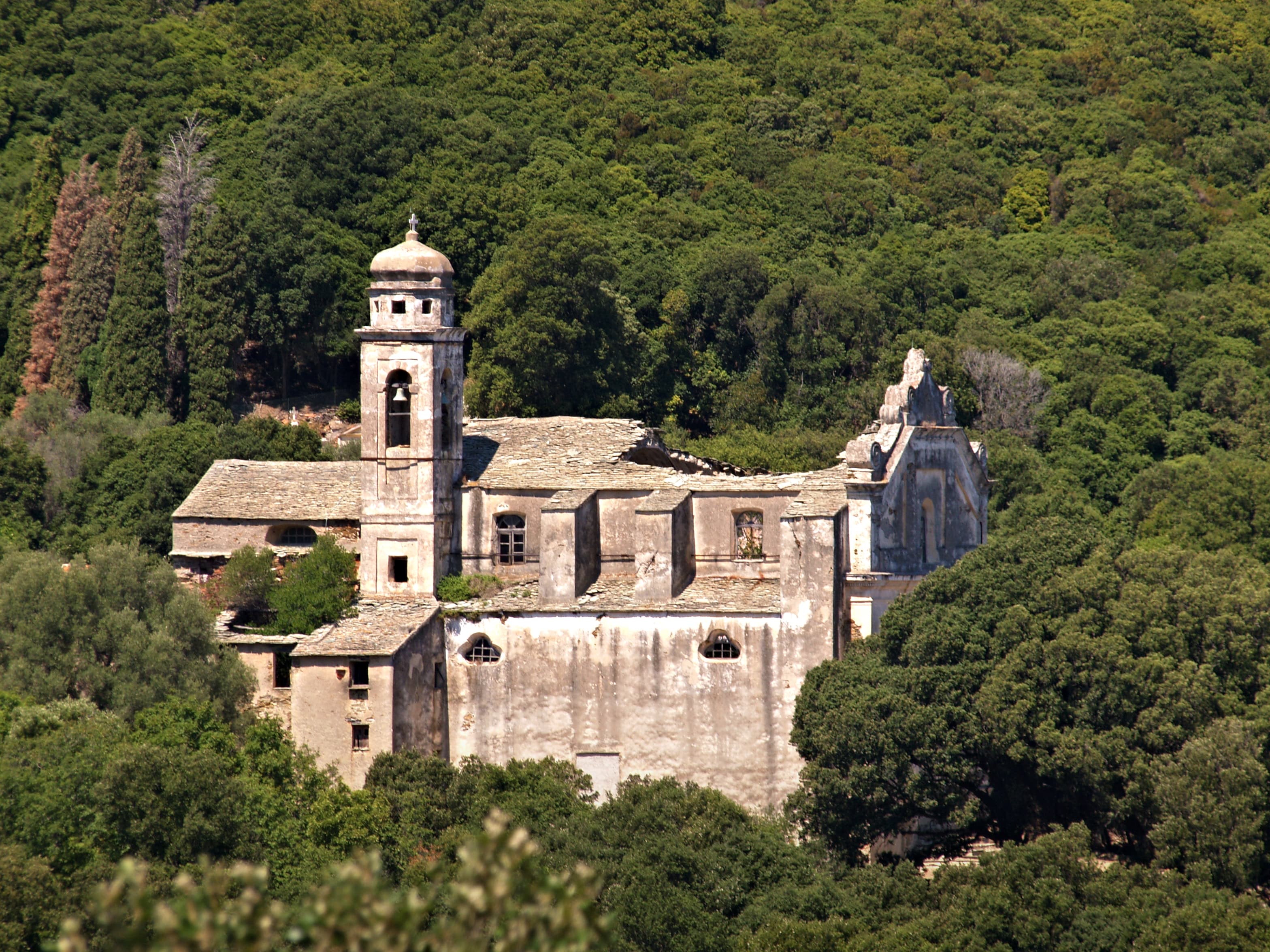Église Saint-André d'Ersa
