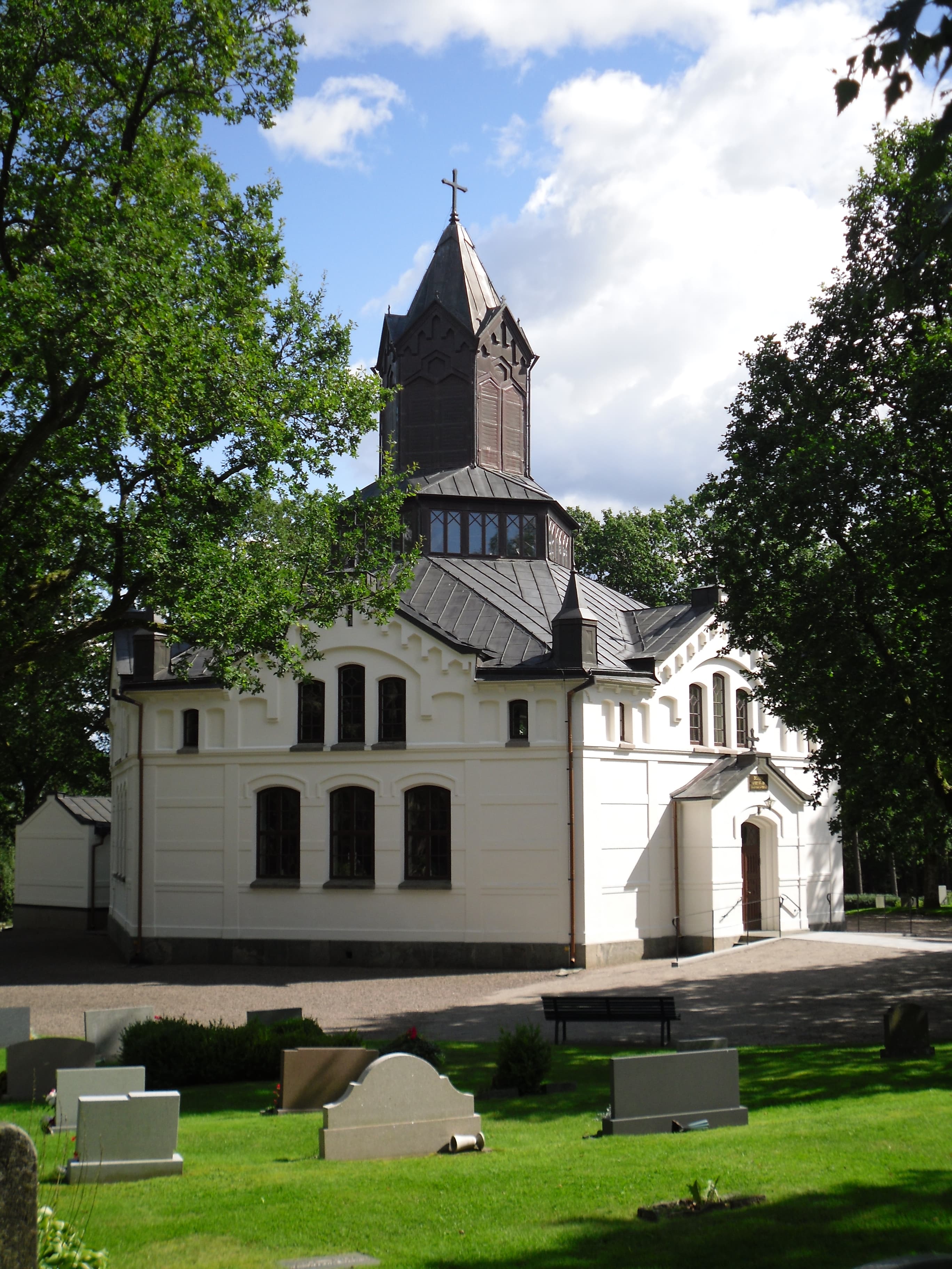 Erska Church