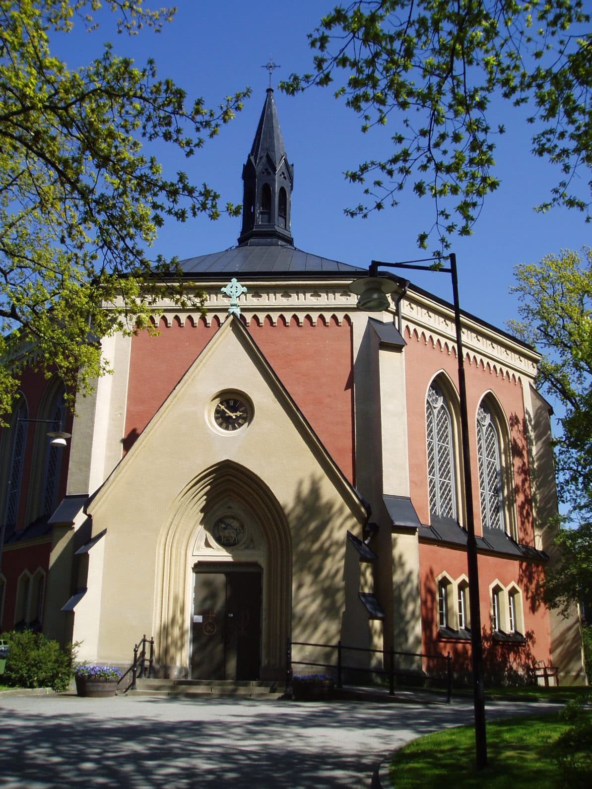Ersta Church