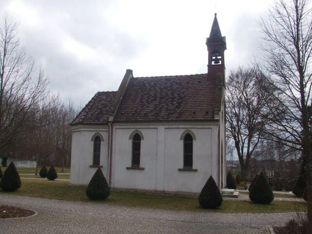 Friedhofskapelle Ertingen