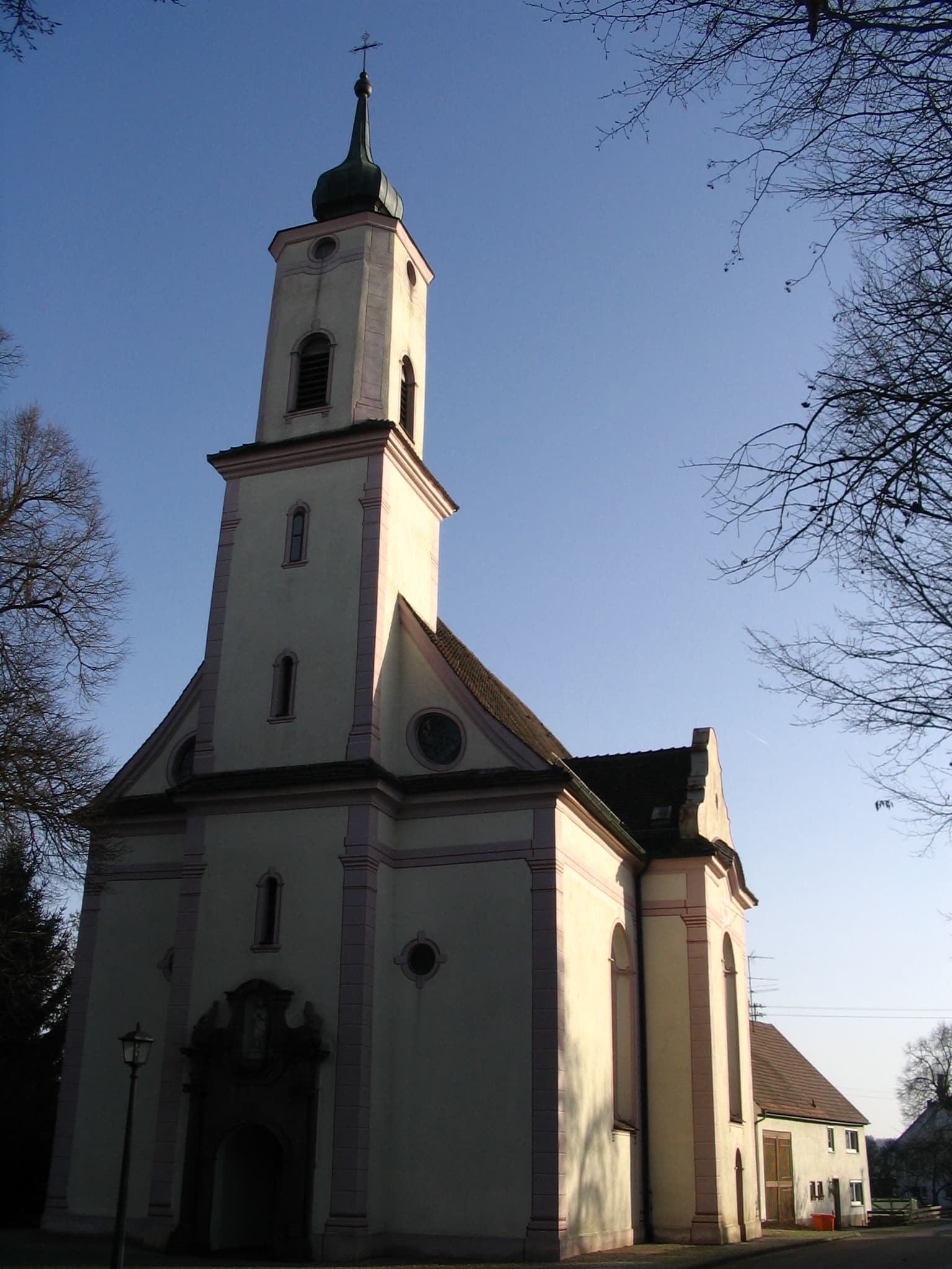 Marienkapelle Ertingen