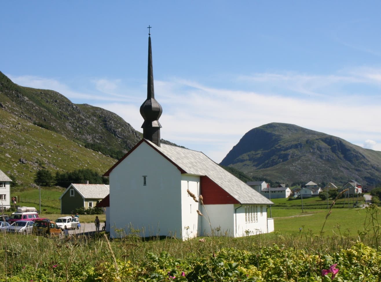 Ervik Church