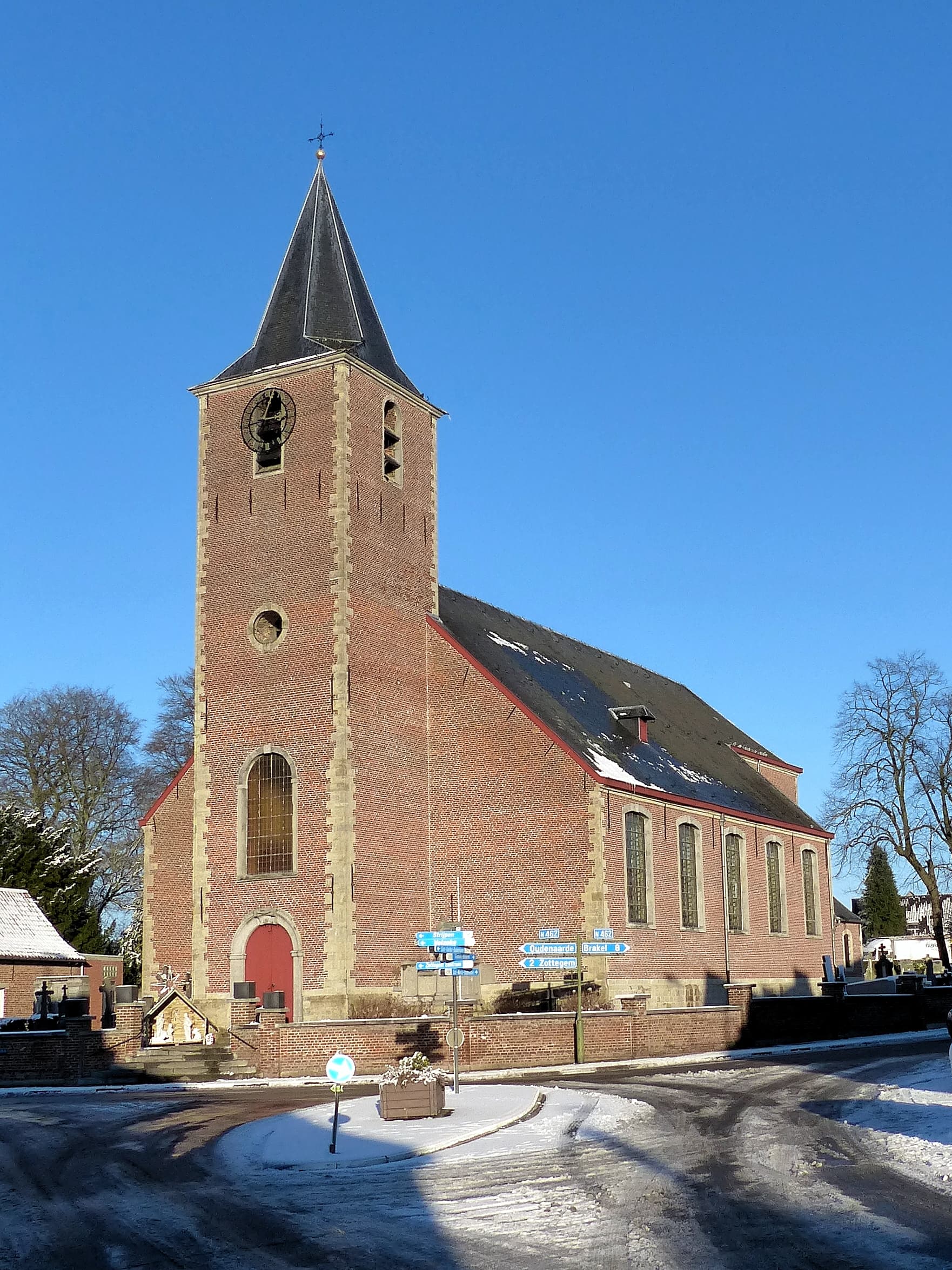 Sint-Pieters-Bandenkerk