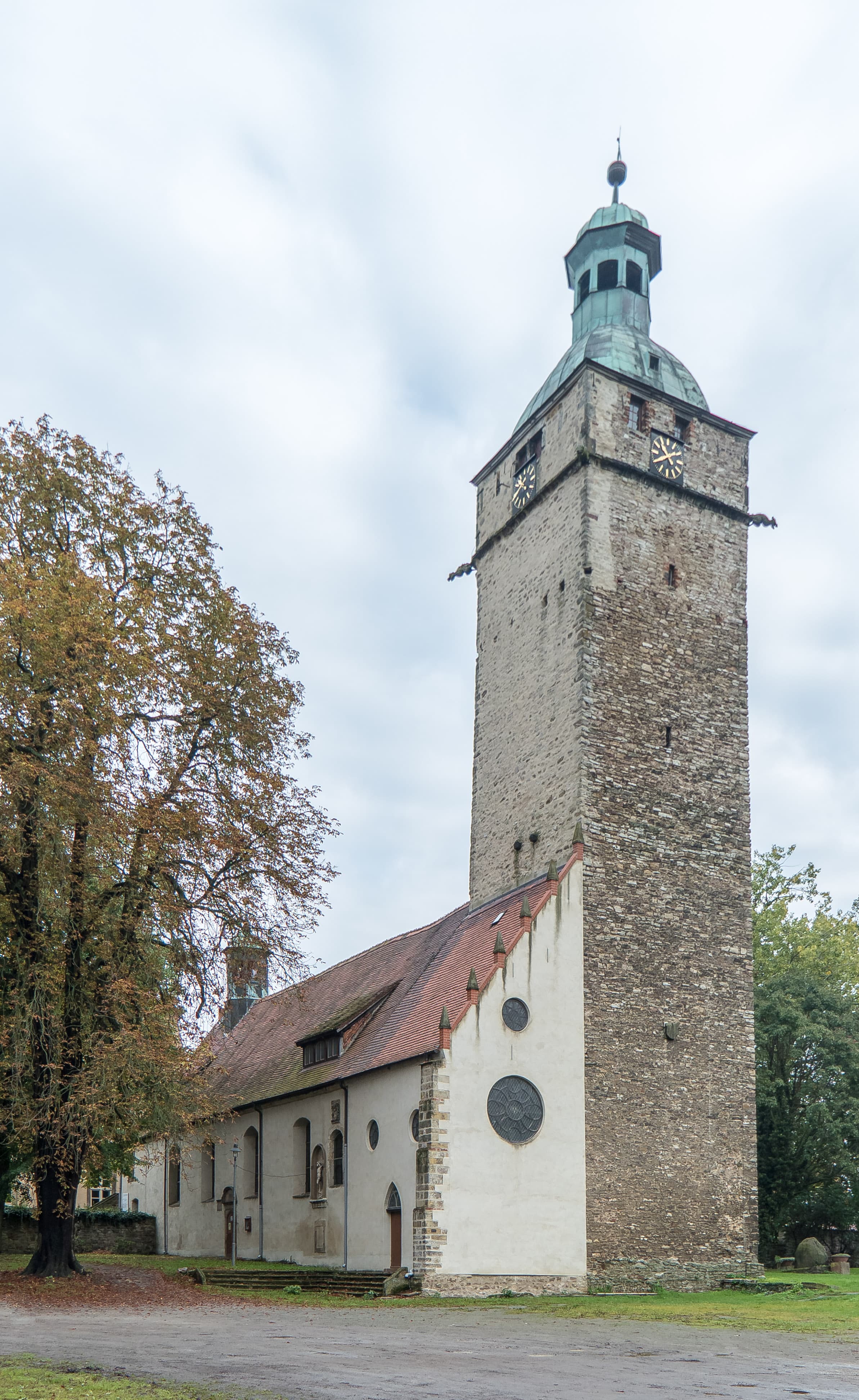Schlosskirche Erxleben
