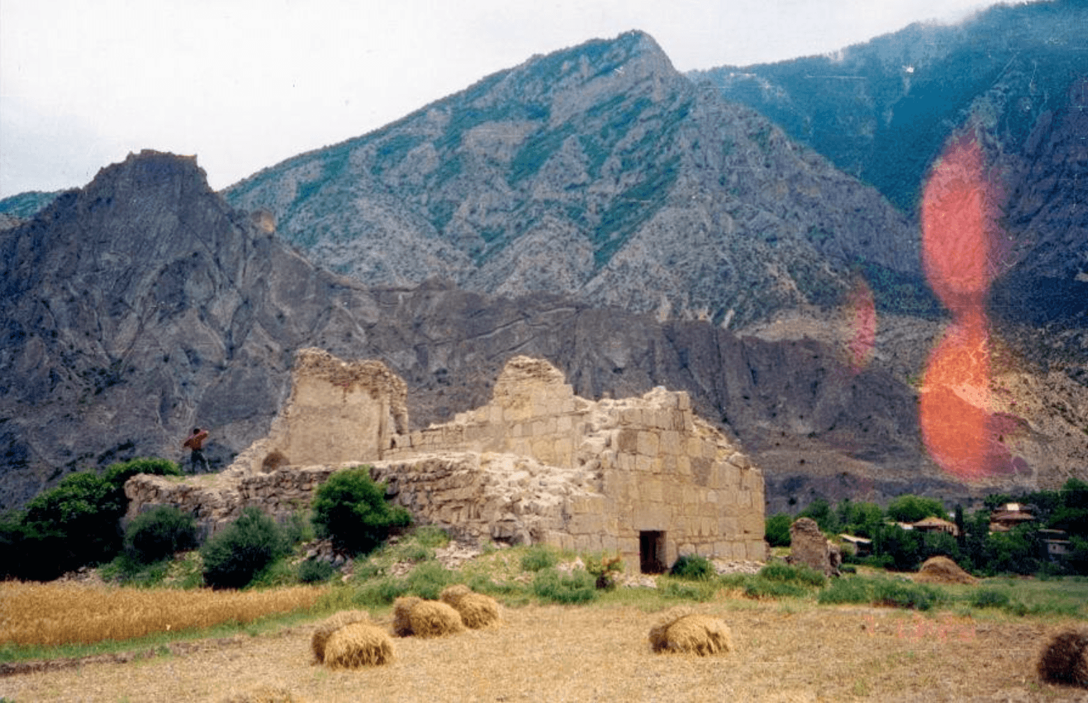 Esbeki monastery