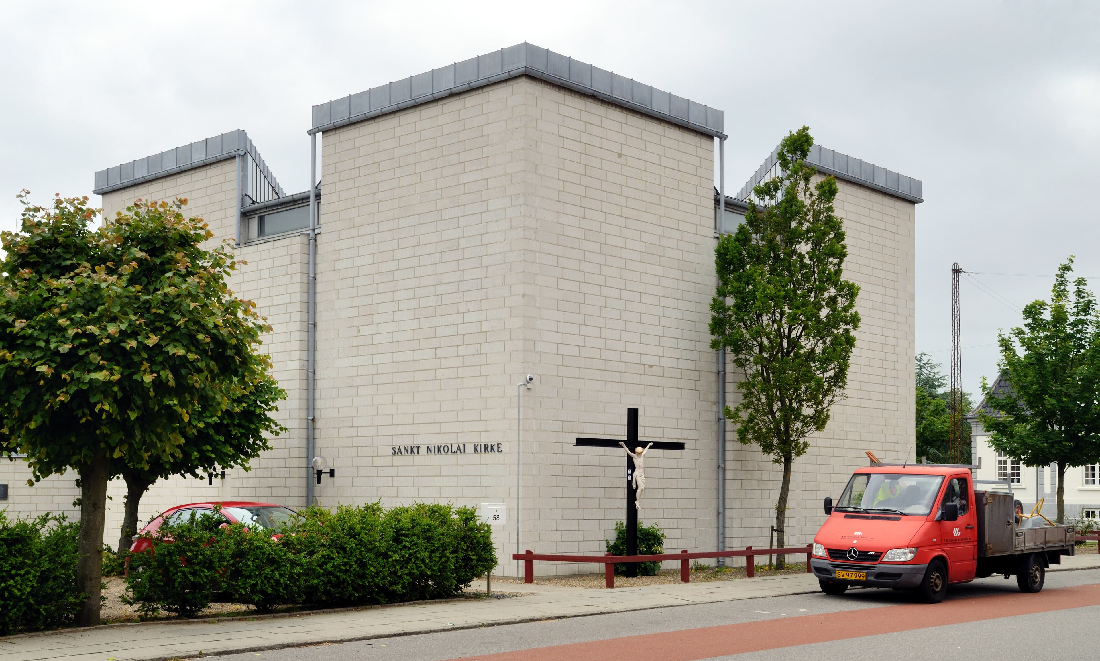 Saint Nikolai Church