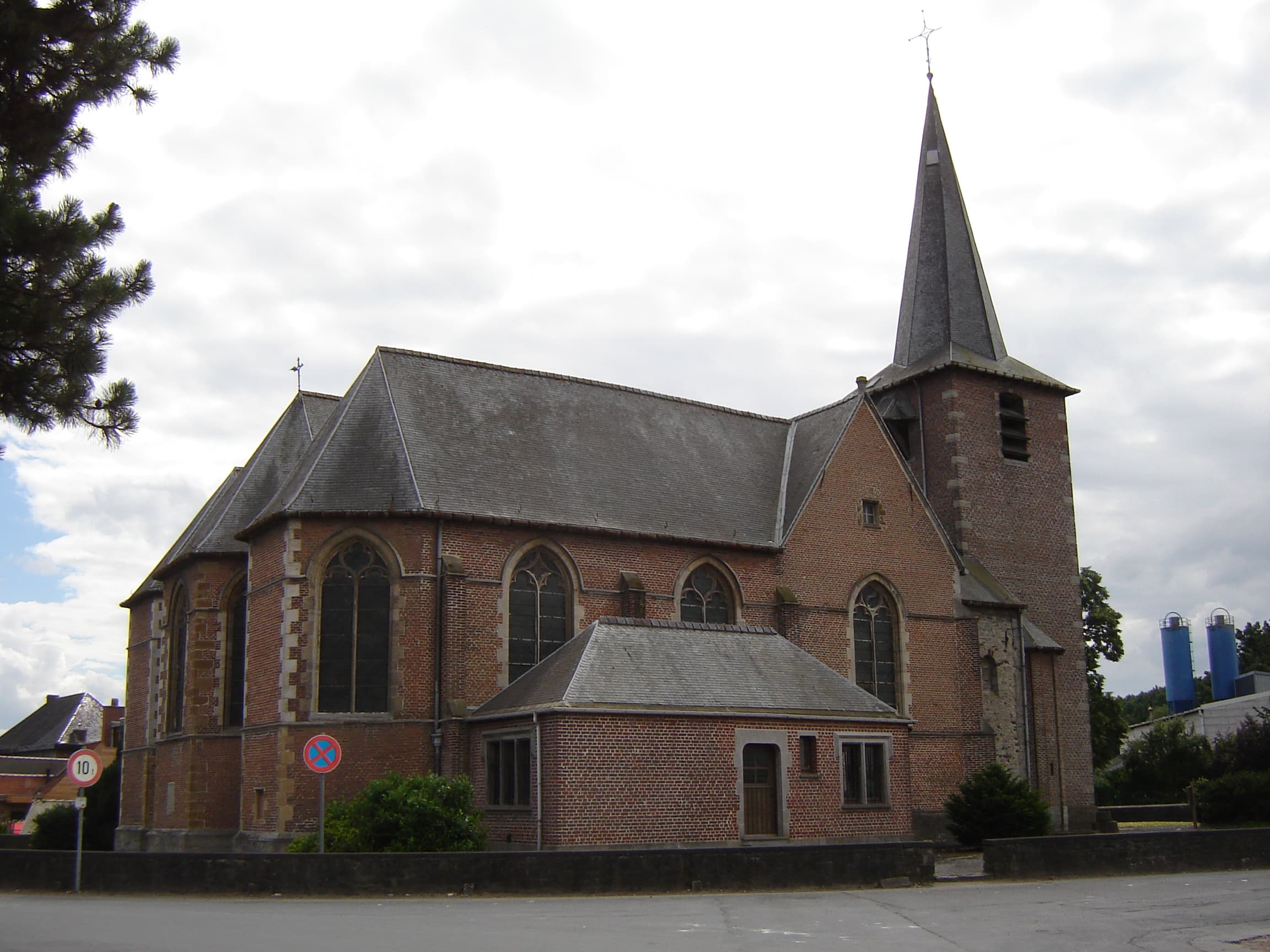 Église Saint-Martin