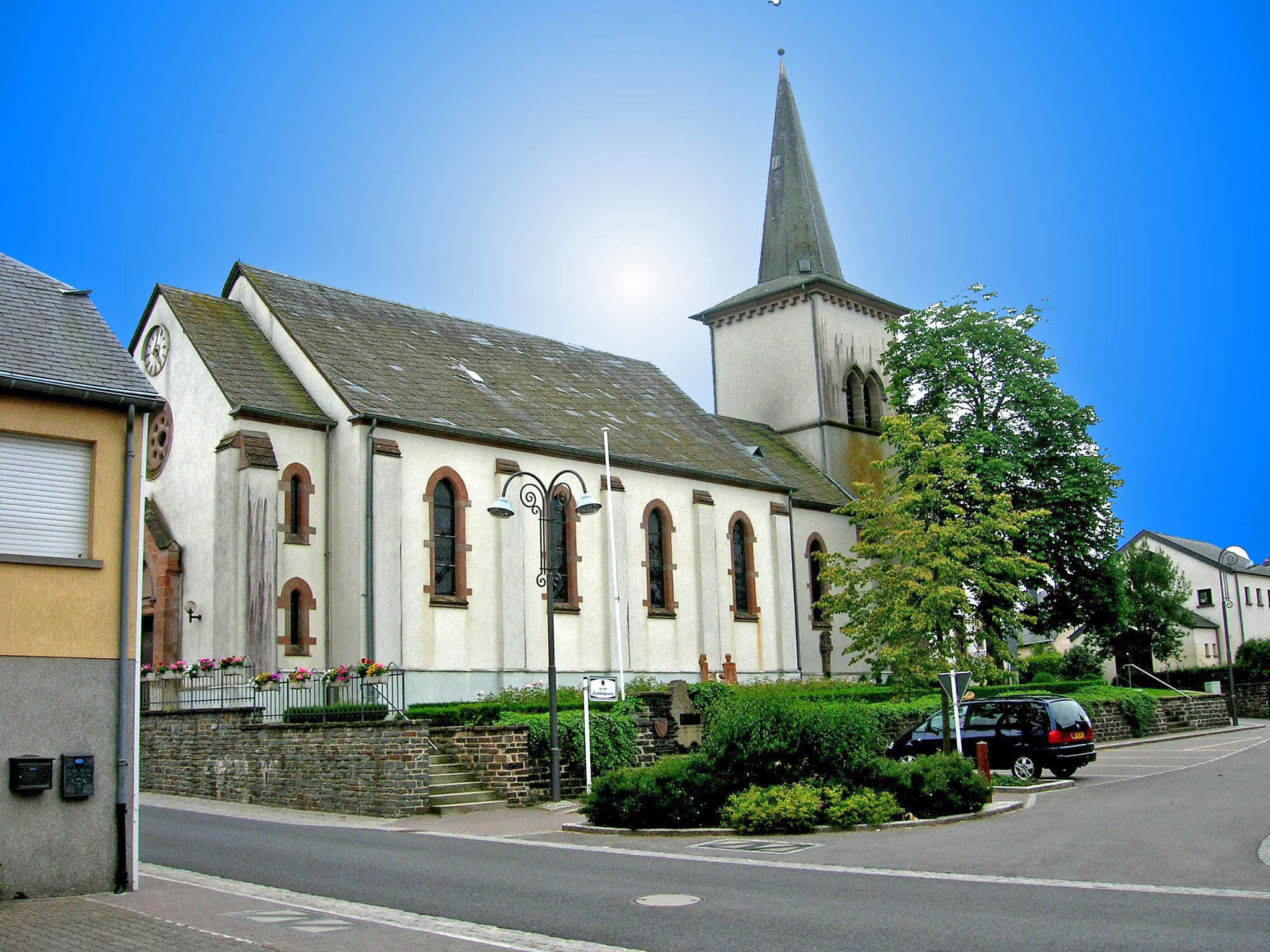 Église Sainte-Hélène