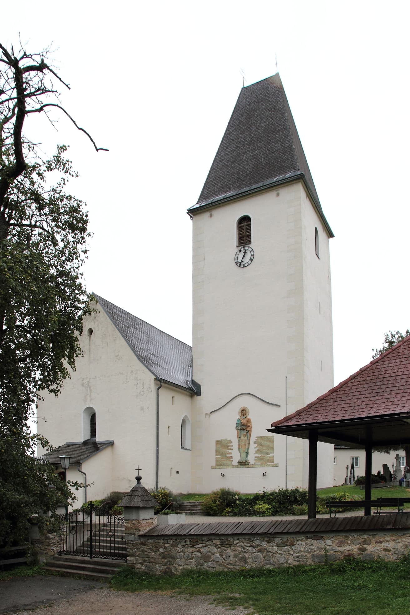 Pfarrkirche Eschenau