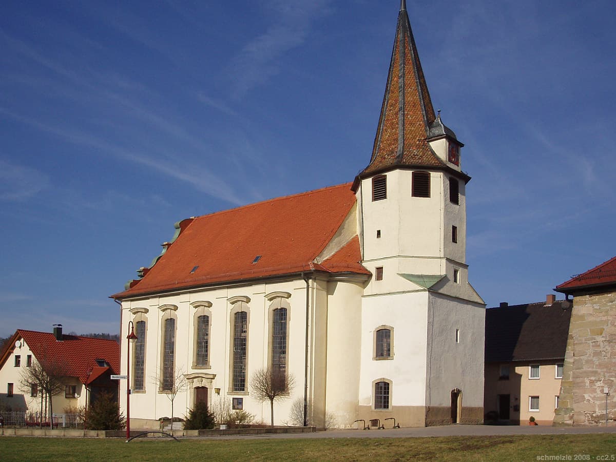 St. Wendelin (Eschenau)