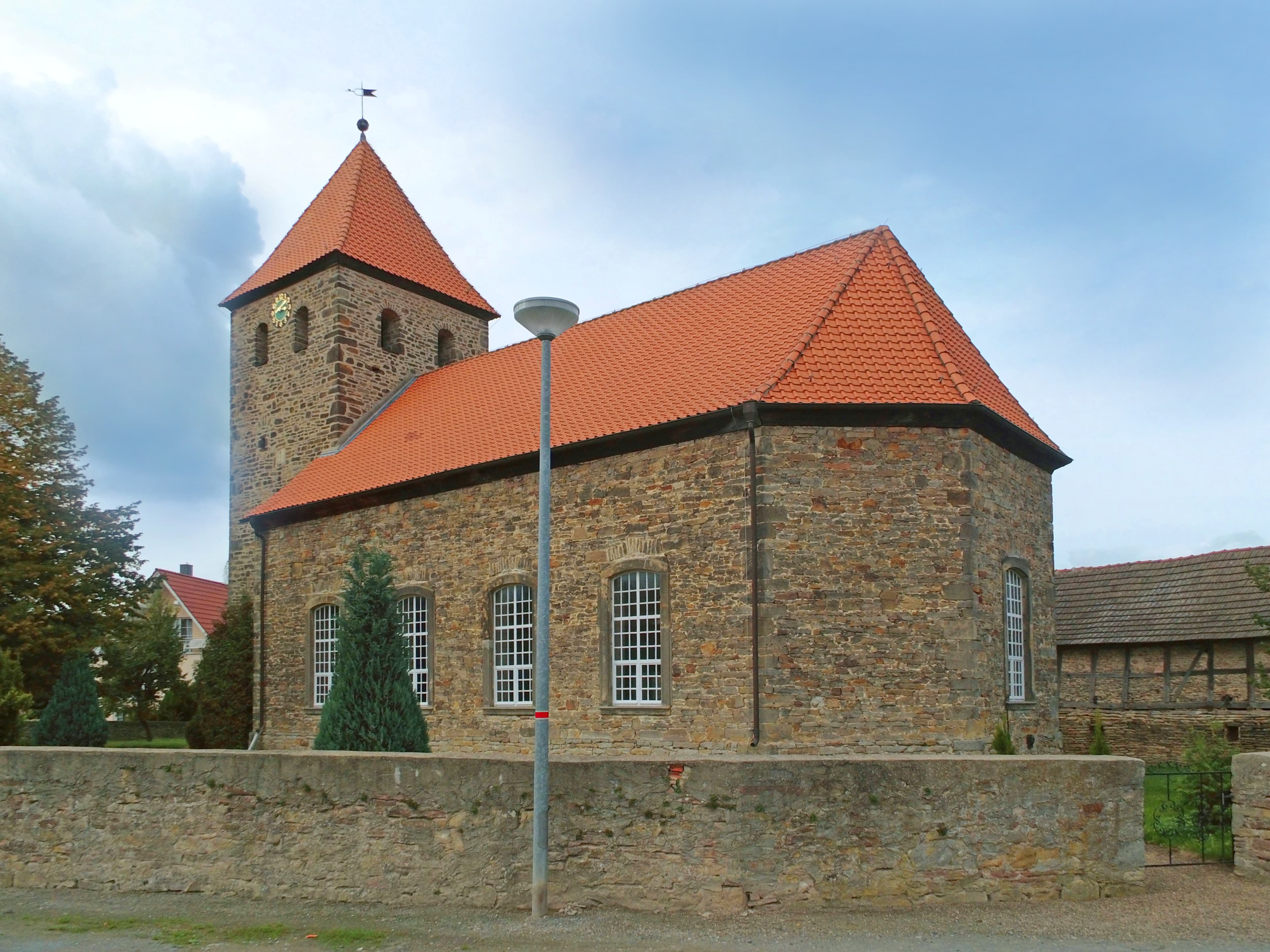 Protestant Church Eschenrode