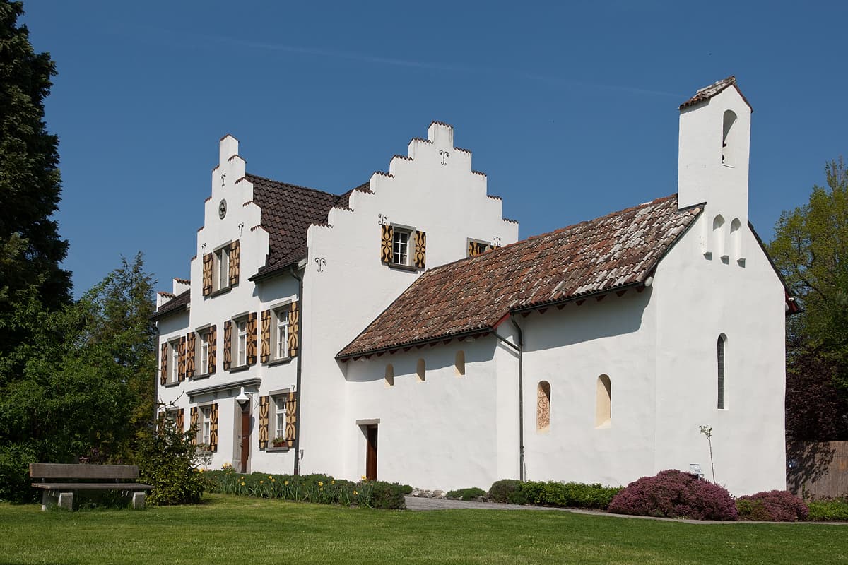 St. Otmar Pilgrimage Chapel