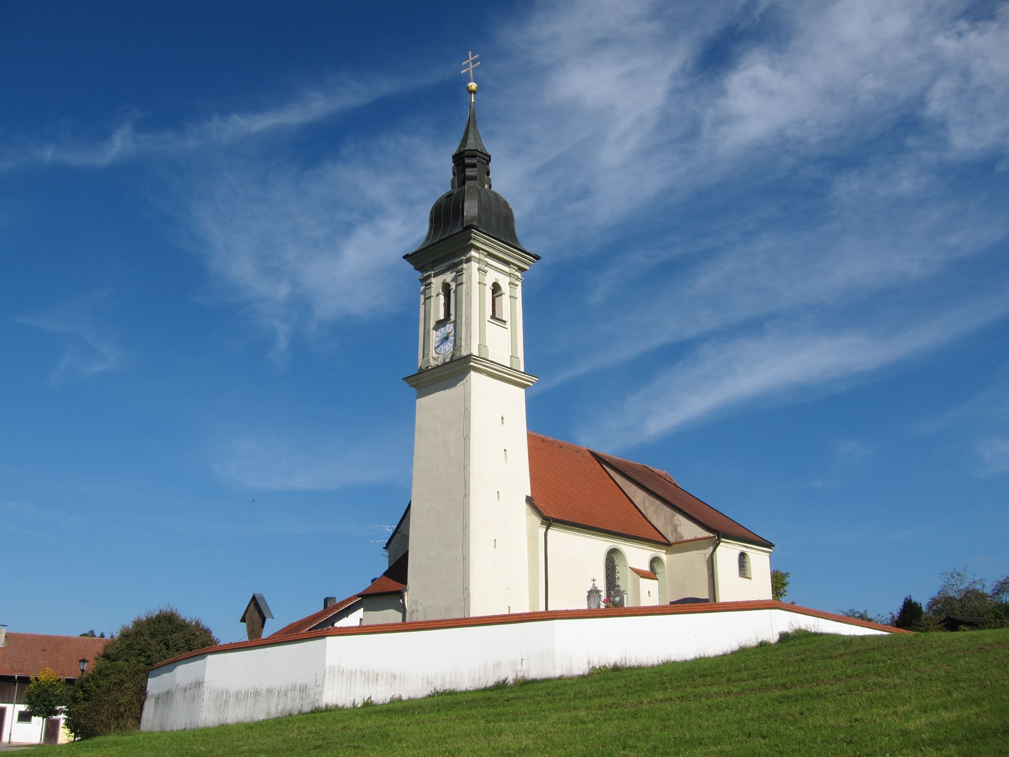 Pfarrkirche Mariä Geburt (Eschlbach, Bockhorn)