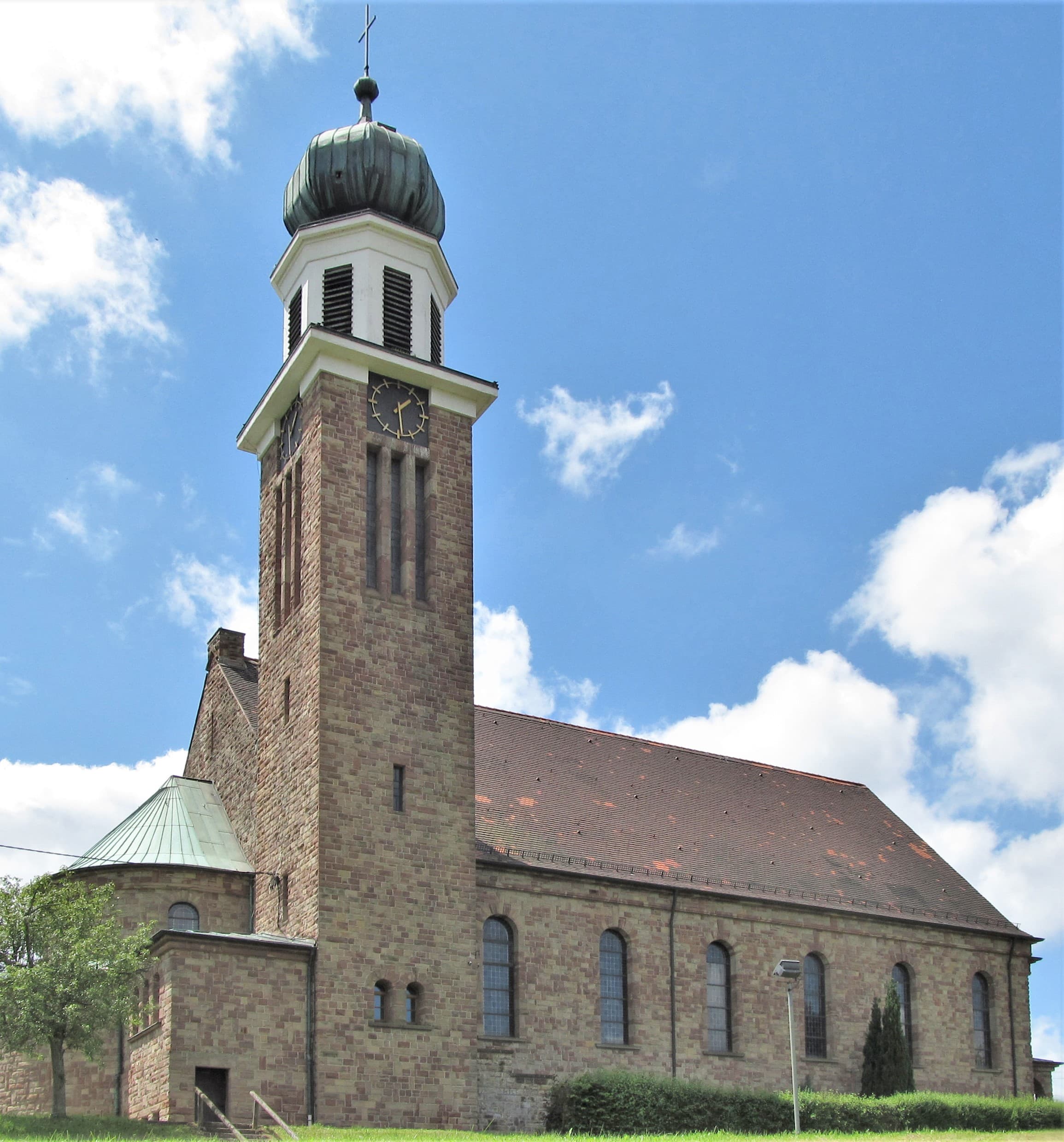 St. Laurentius