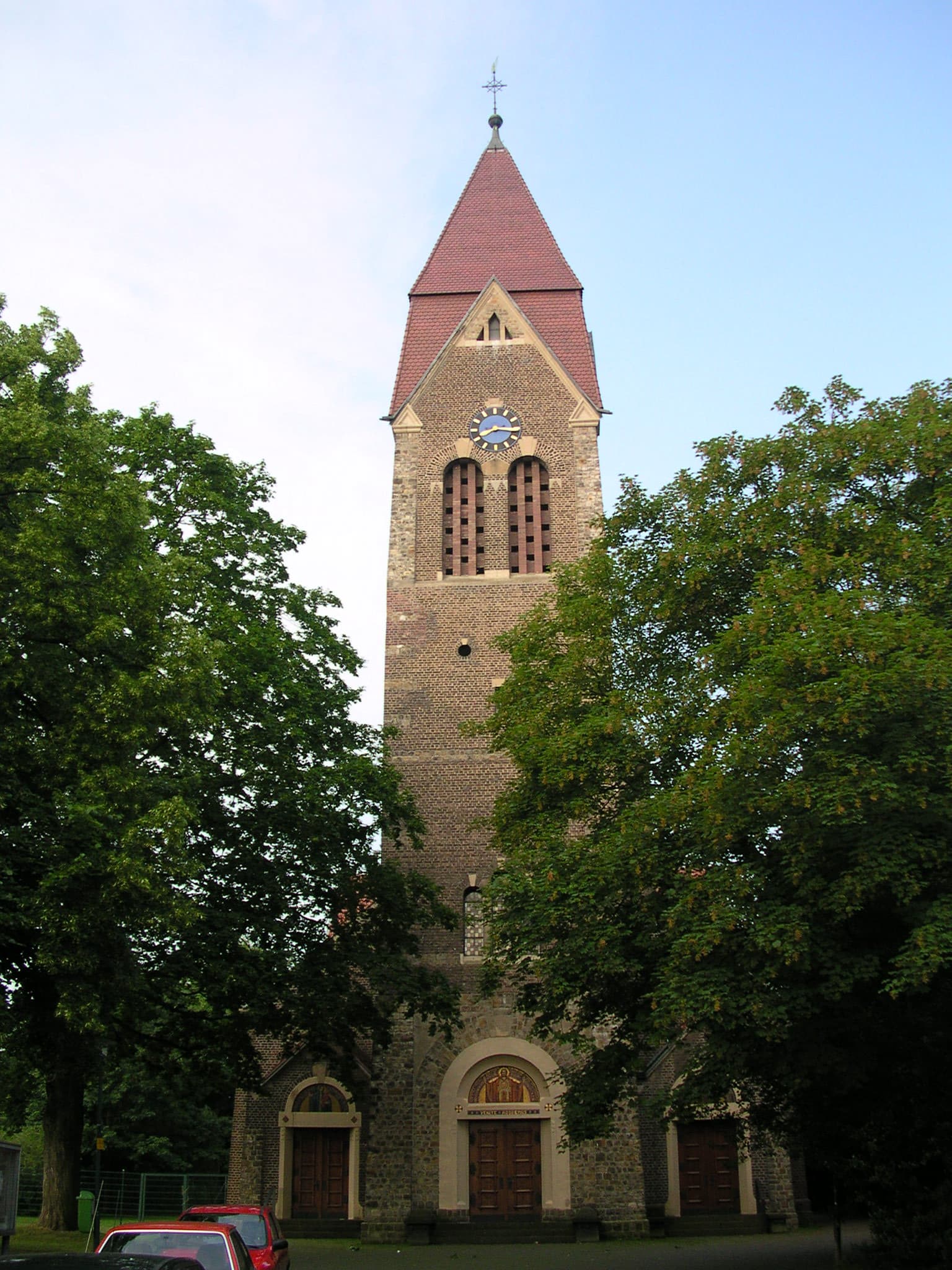 St. Antonius (Bergrath)