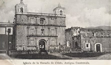 Escuela de Cristo