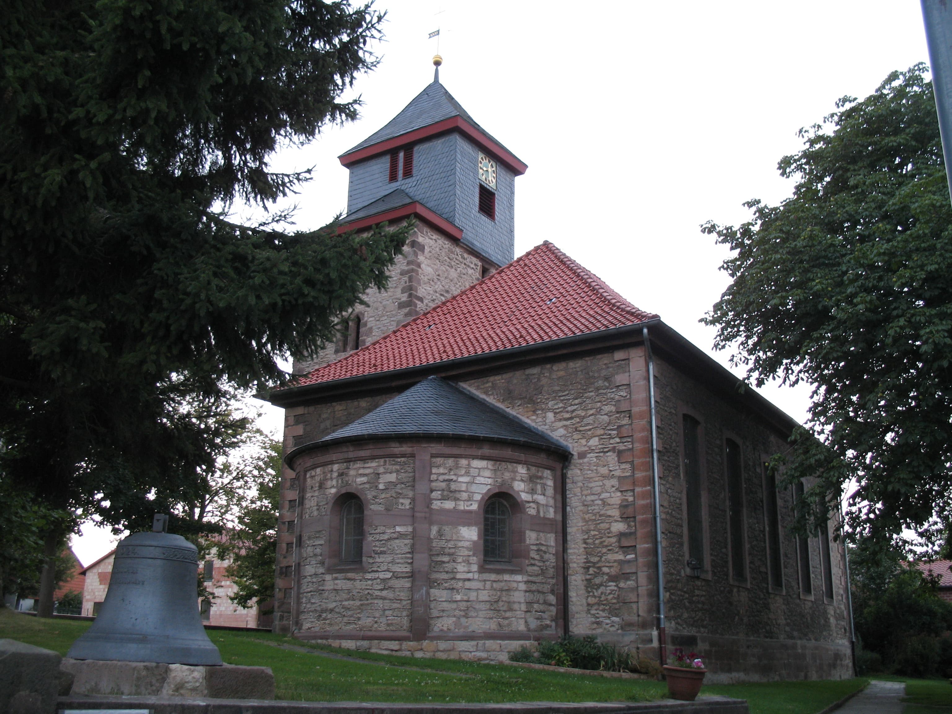 St. Pankratius-Kirche