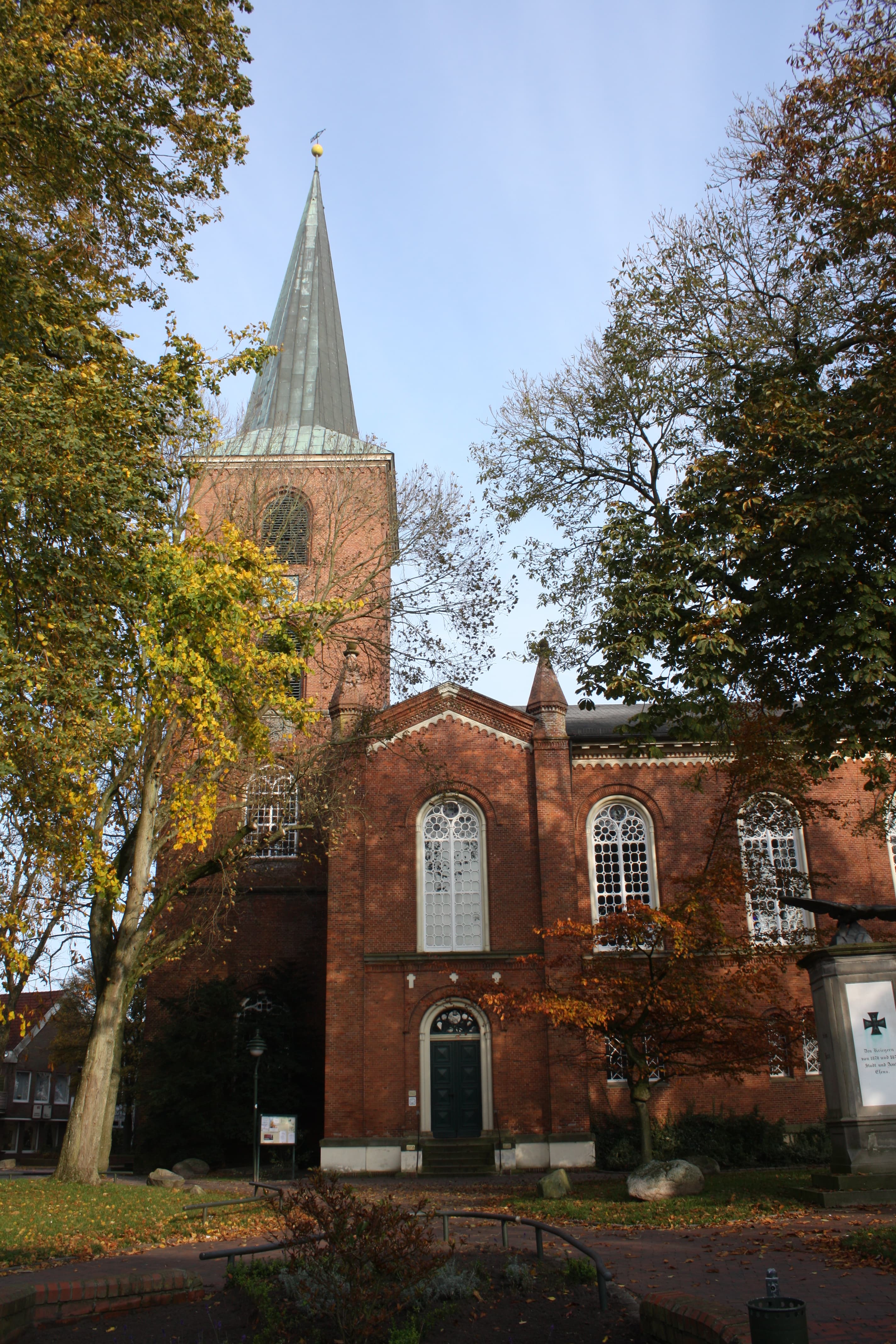 St. Magnus